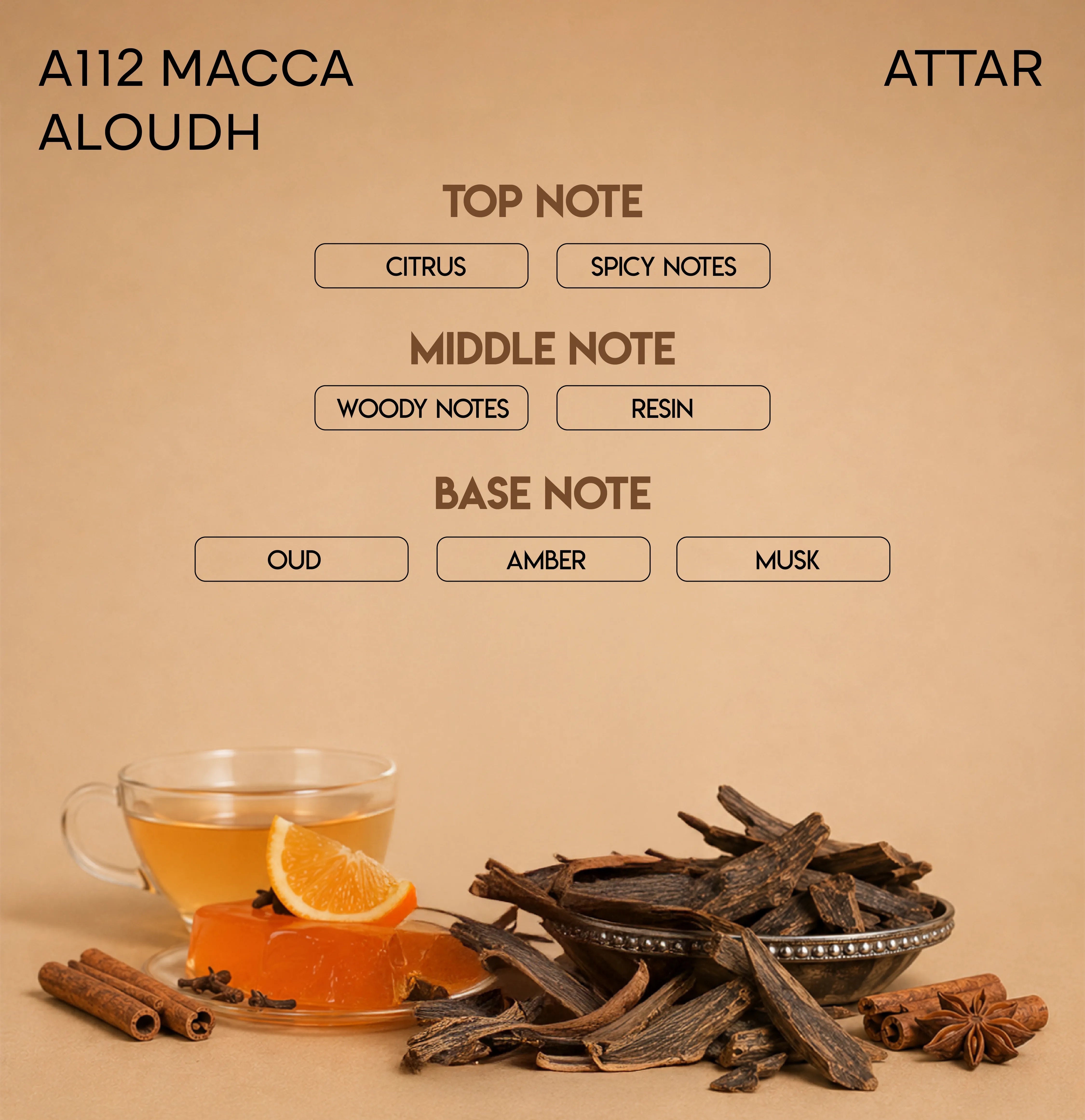 A112 MACCA ALOUDH