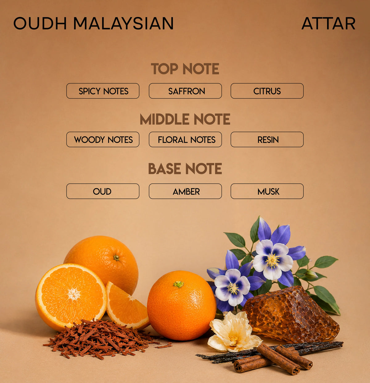 OUDH MALAYSIAN