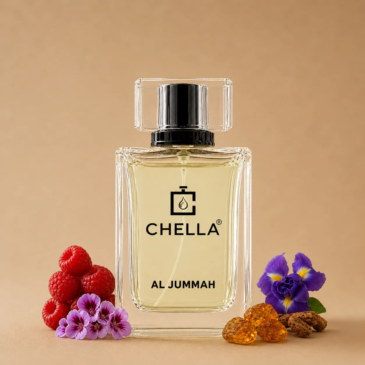 CHELLA AL JUMMAH PERFUME