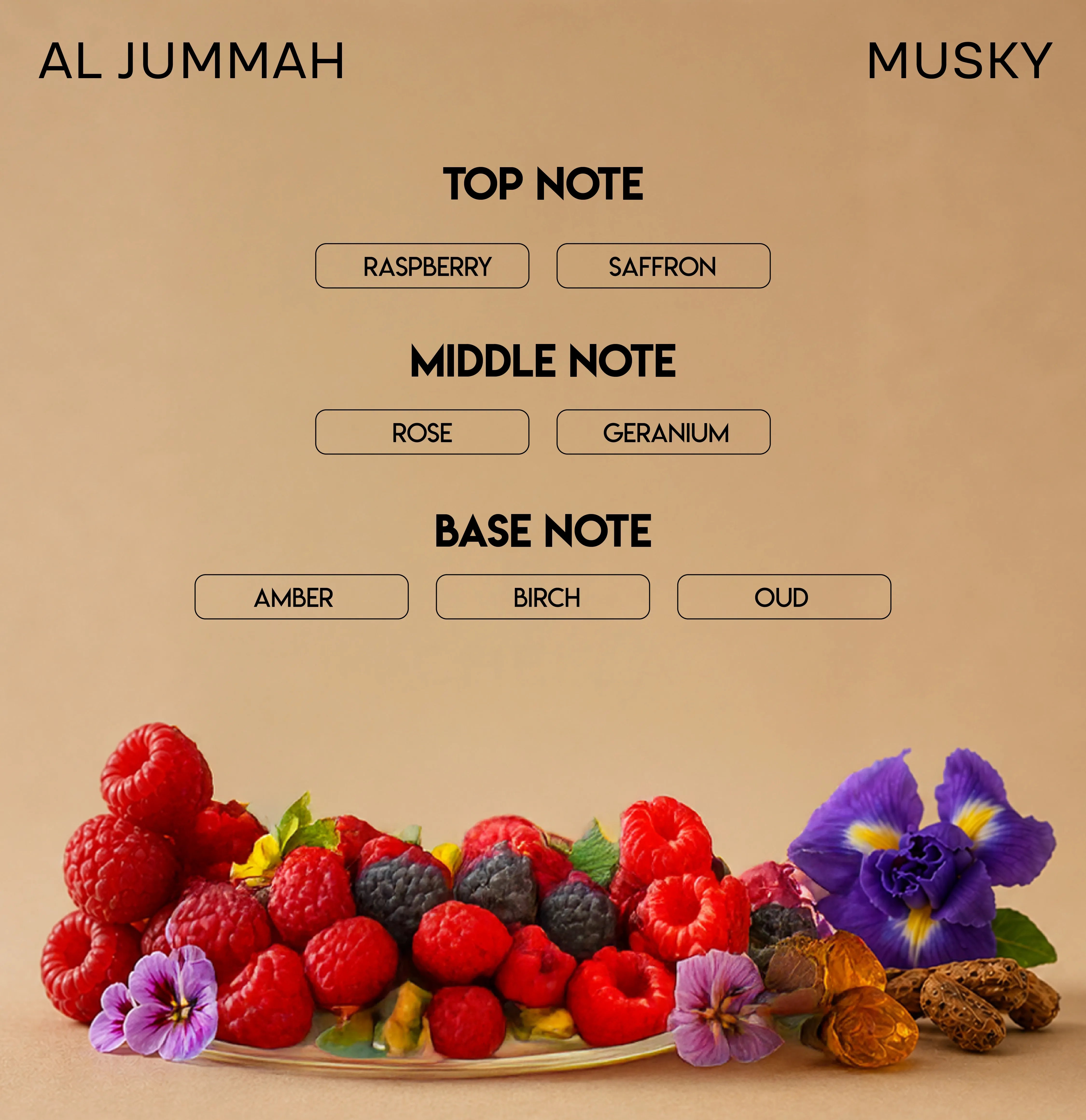 CHELLA AL JUMMAH PERFUME