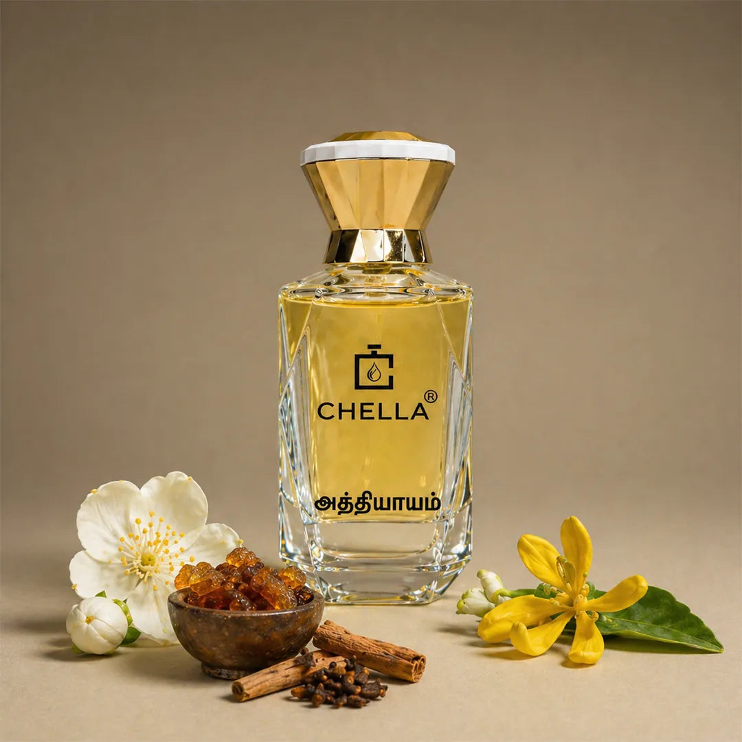 CHELLA ATHYAYAM PERFUME