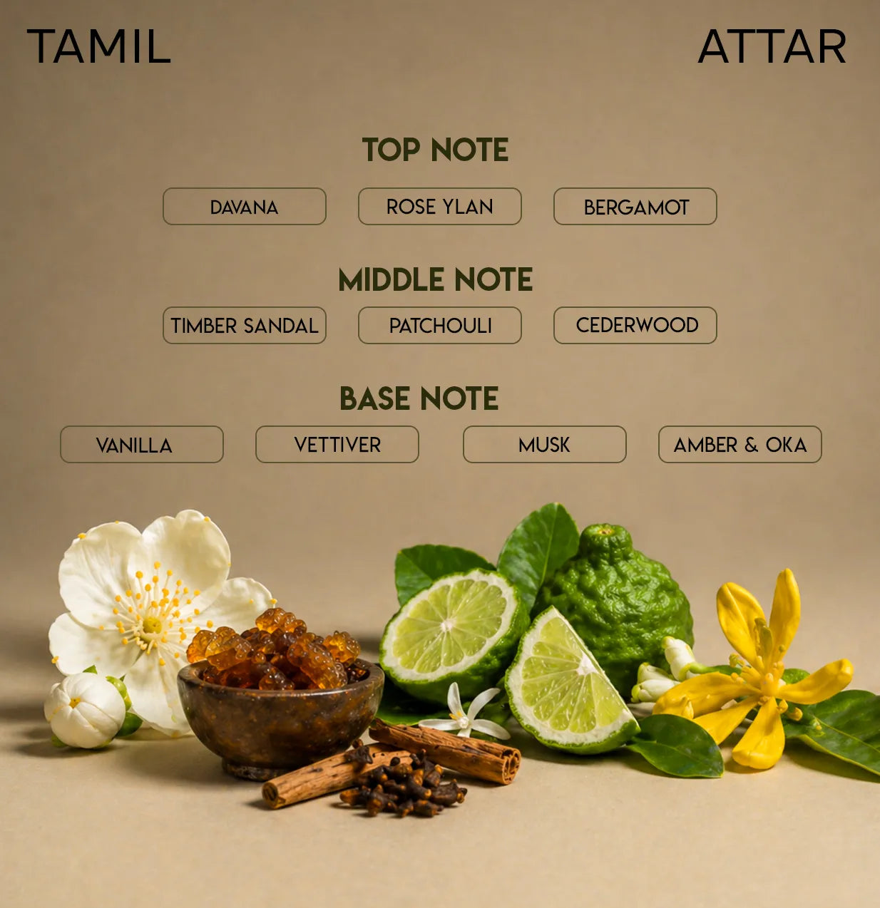 CHELLA ATHYAYAM PERFUME