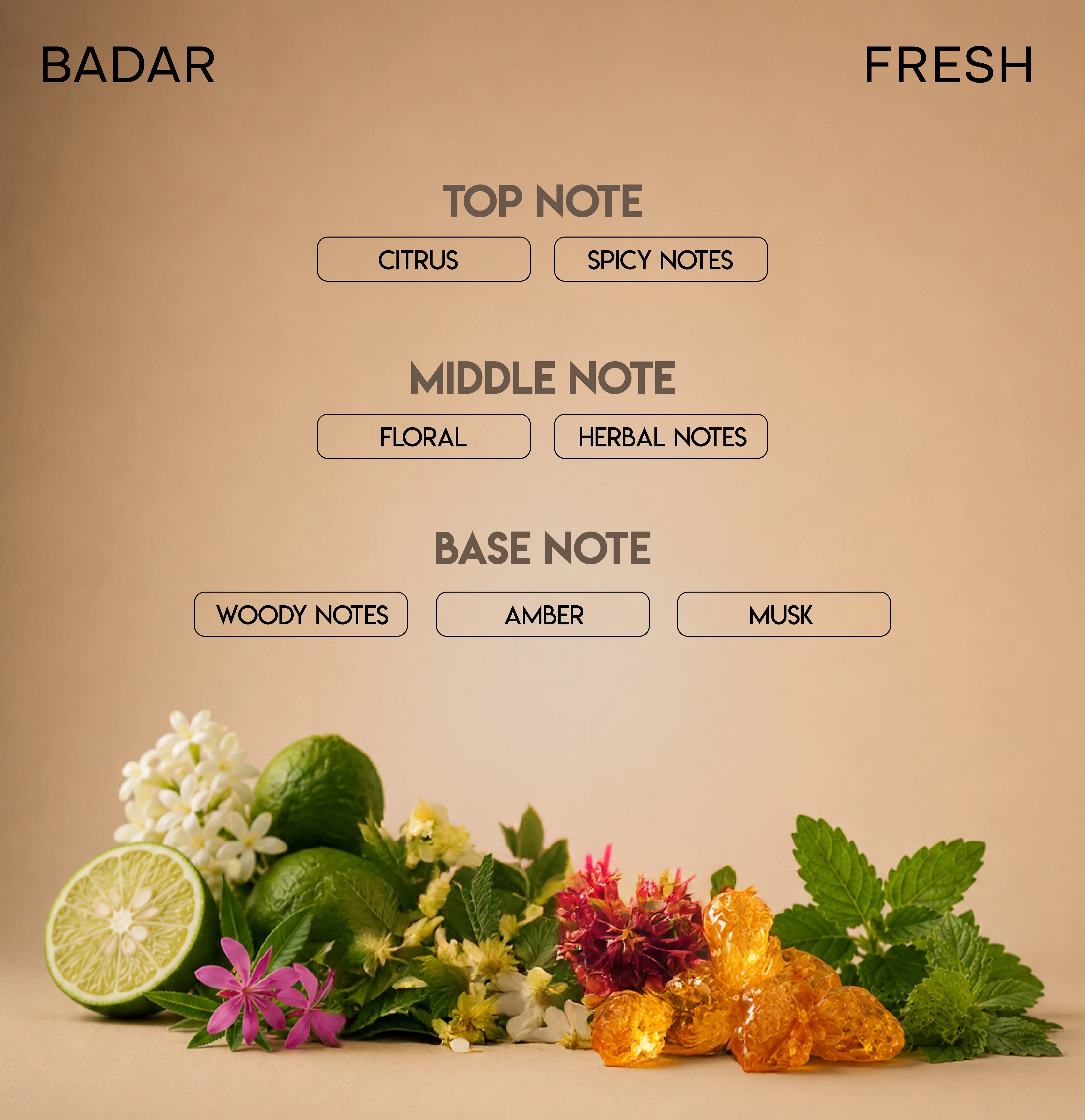 CHELLA BADAR PERFUME