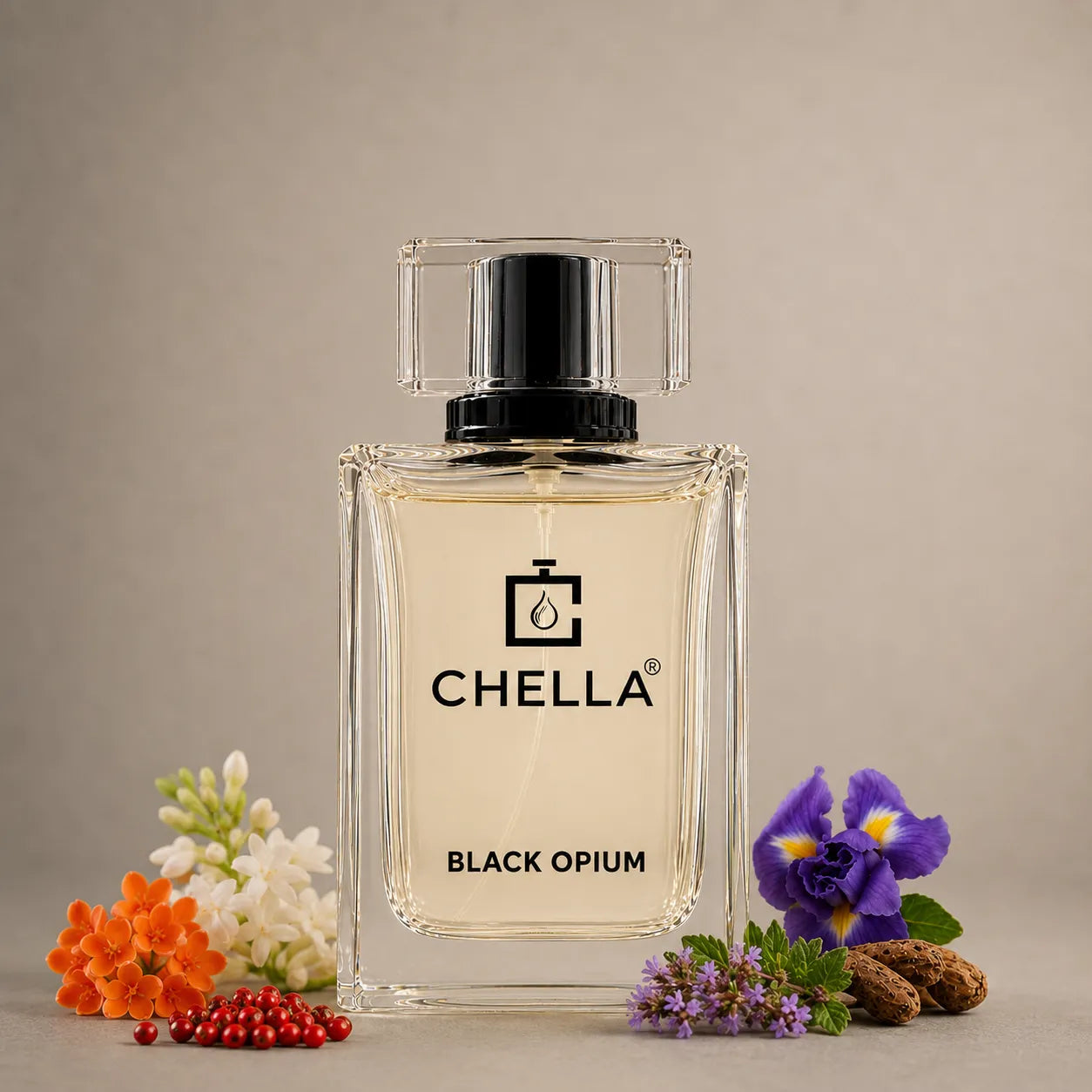 CHELLA BLACK OPIUM PERFUME