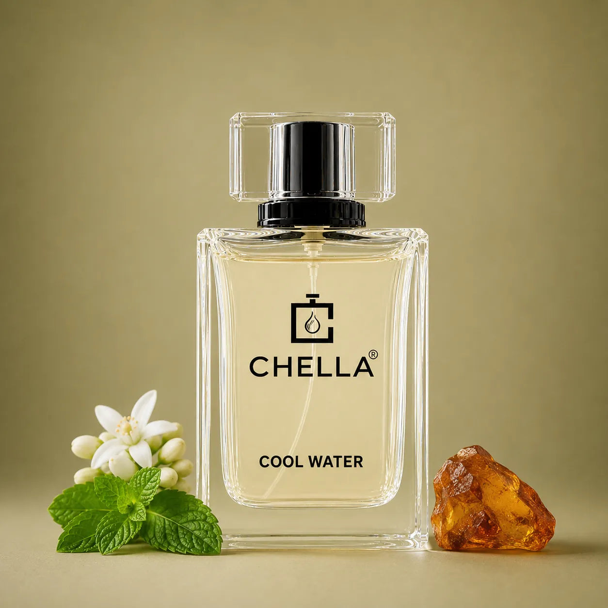 CHELLA COOL WATER PERFUME