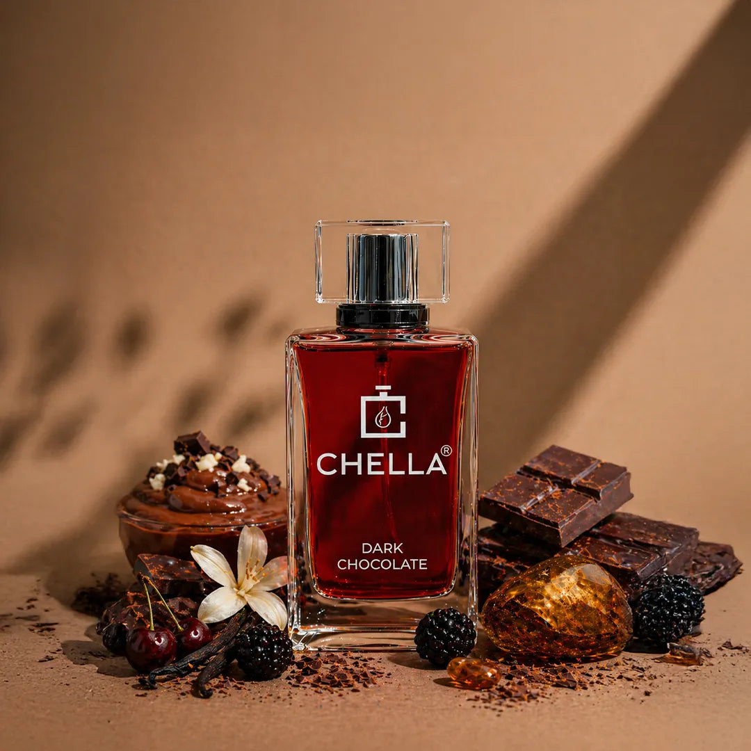 CHELLA DARK CHOCOLATE PERFUME