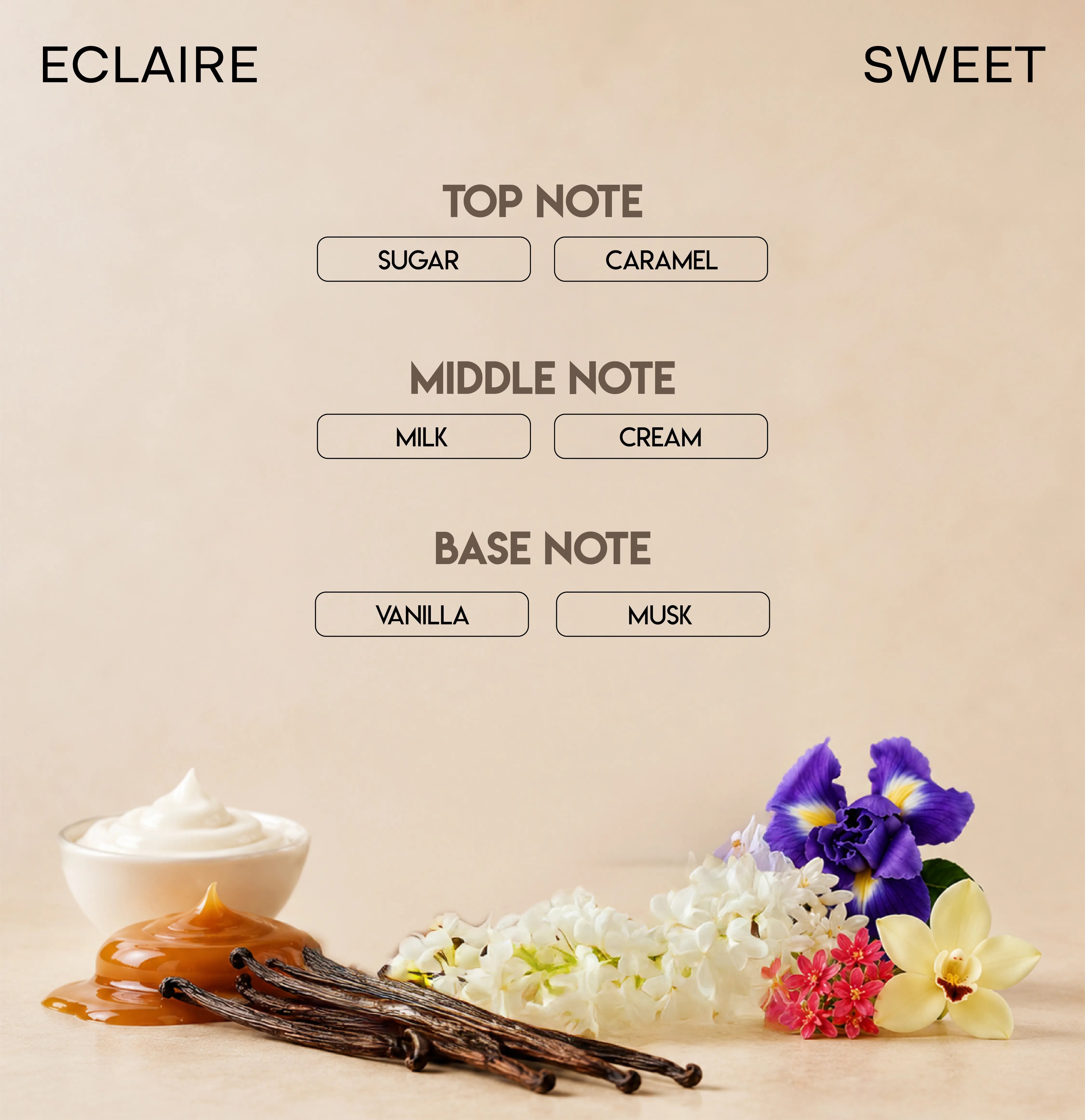 CHELLA ECLAIRE PERFUME