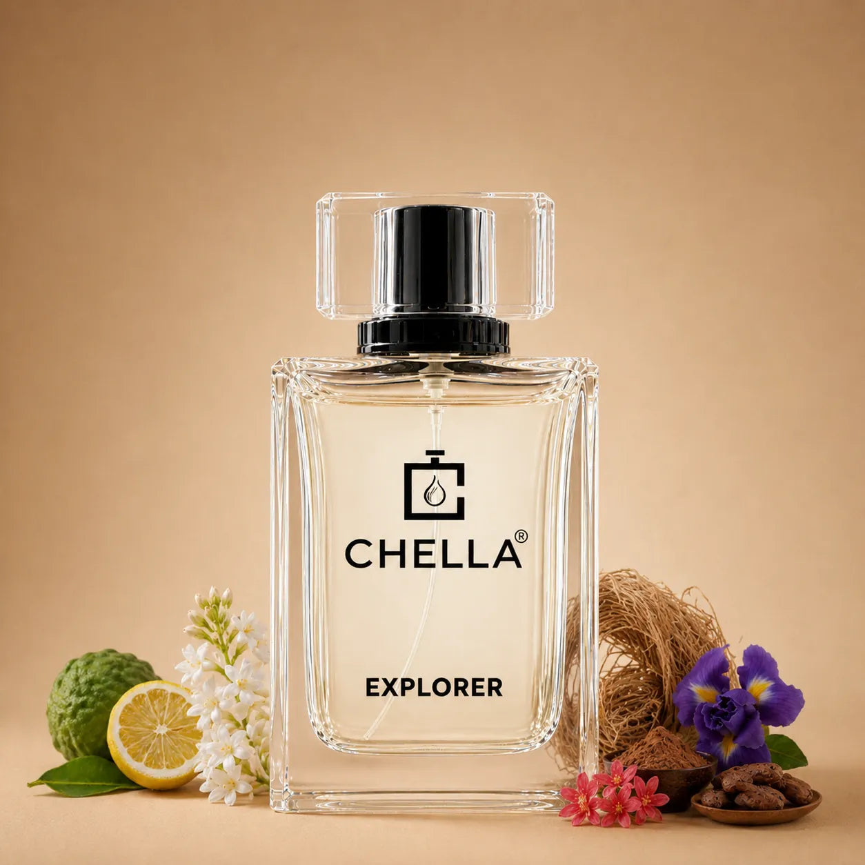 CHELLA EXPLORER PERFUME