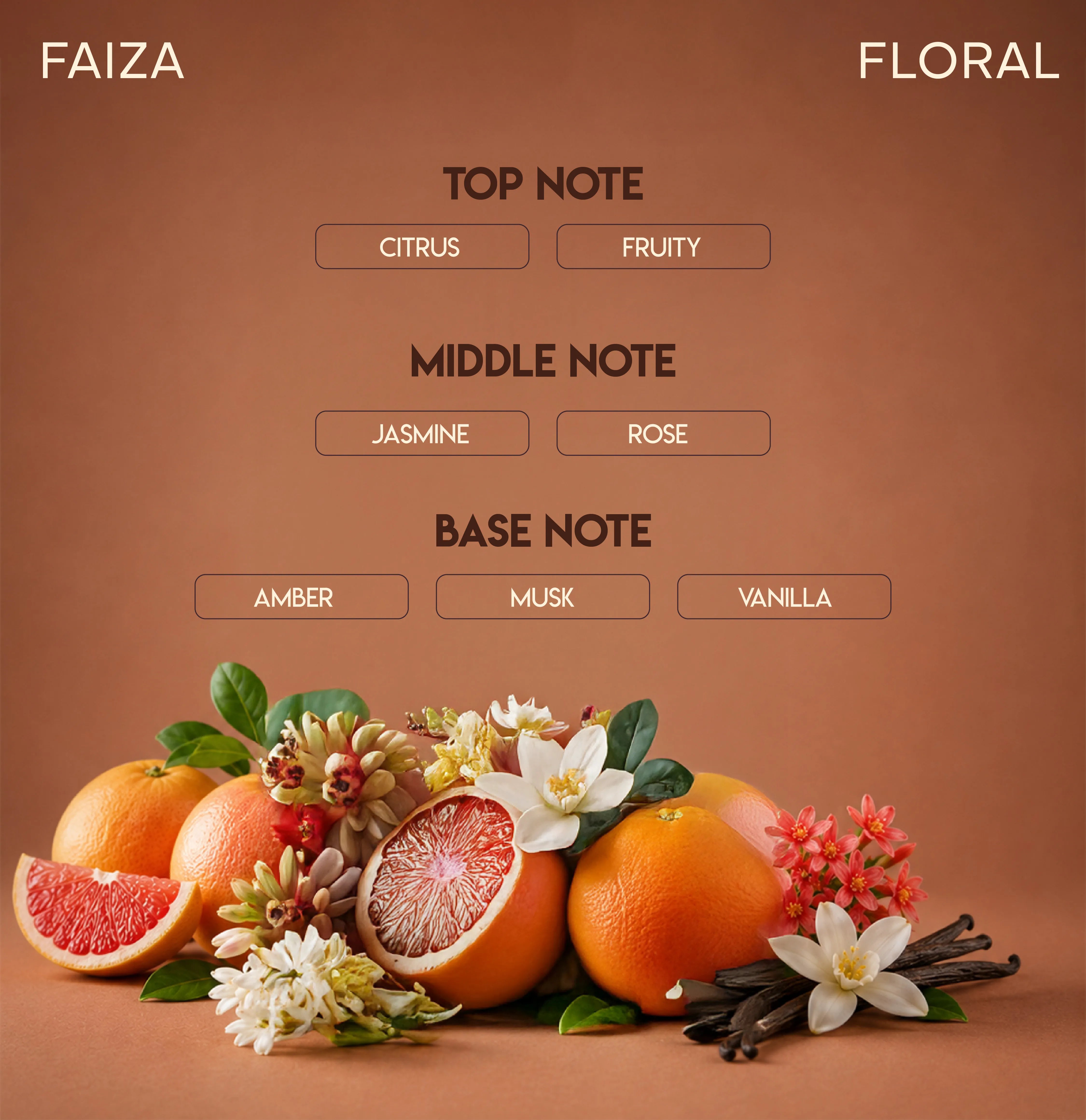 CHELLA FAIZA PERFUME