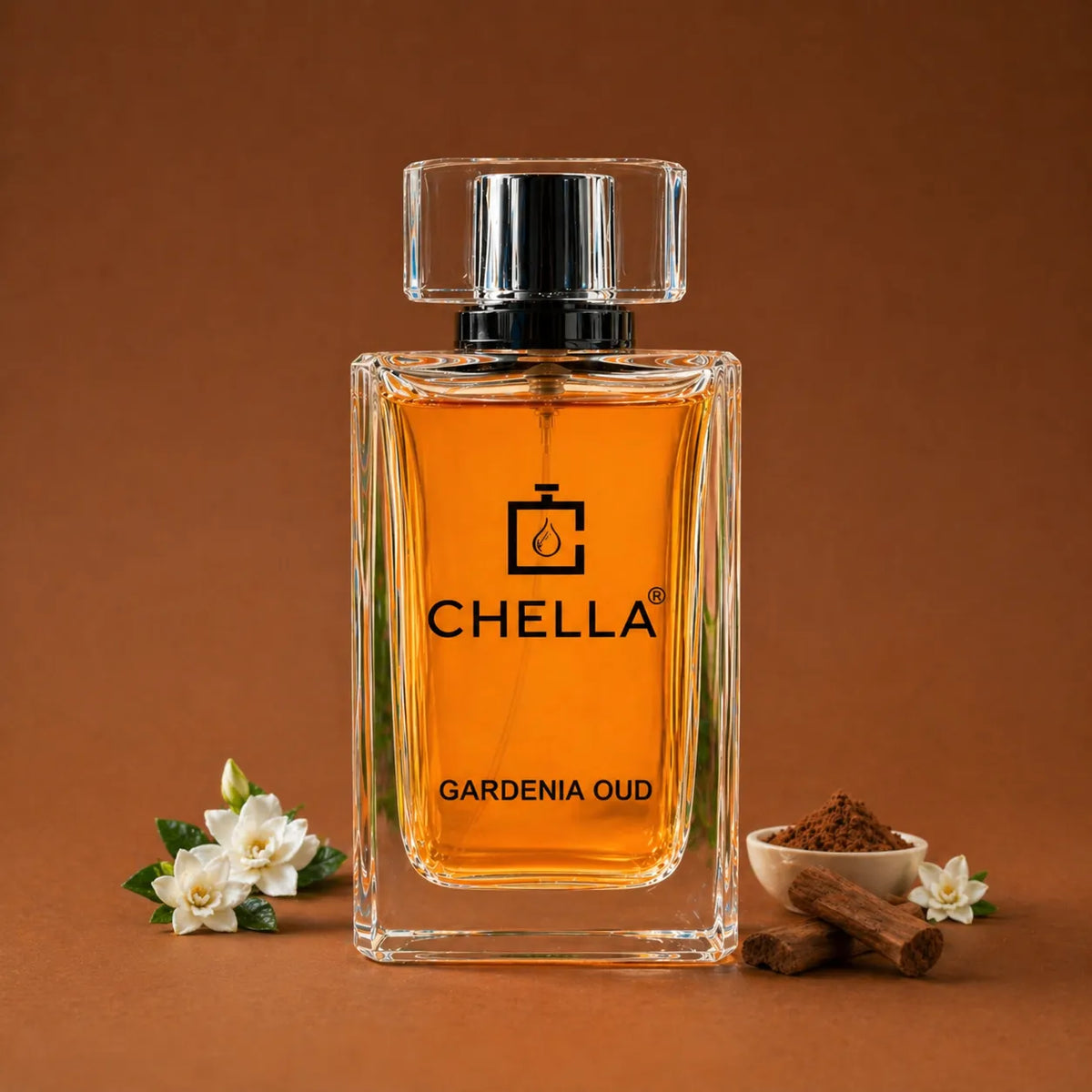 CHELLA GARDENIA OUD PERFUME