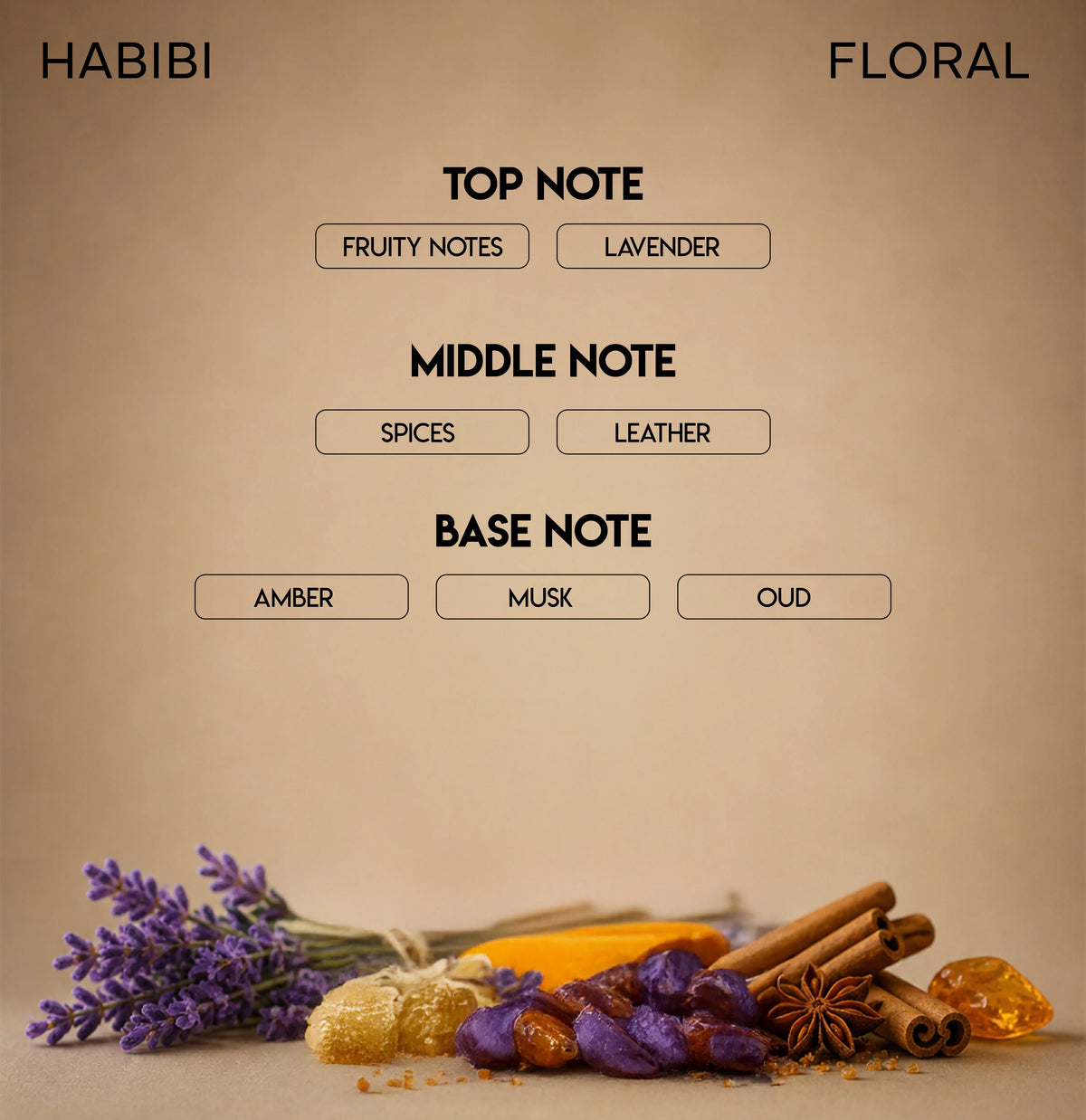 CHELLA HABIBI PERFUME