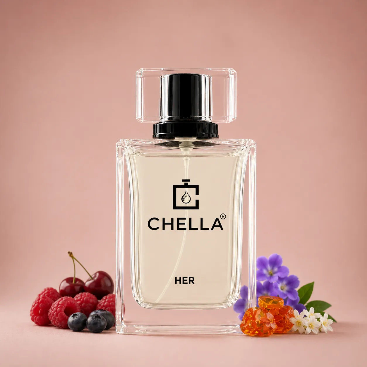 CHELLA HER PERFUME