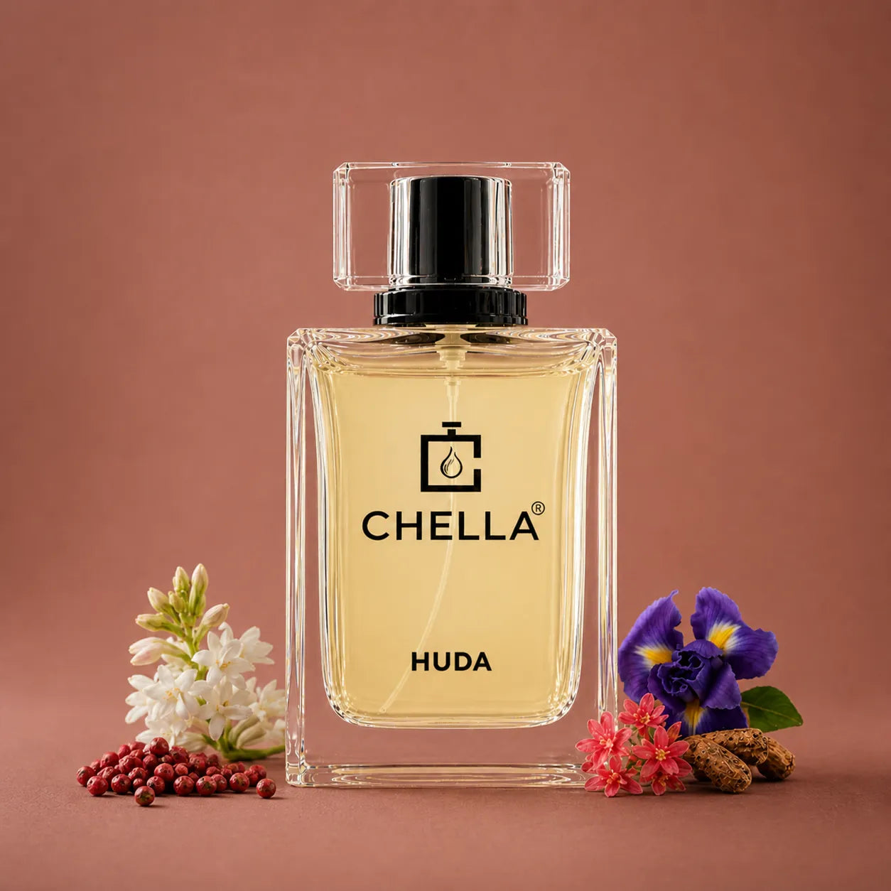 CHELLA HUDA PERFUME