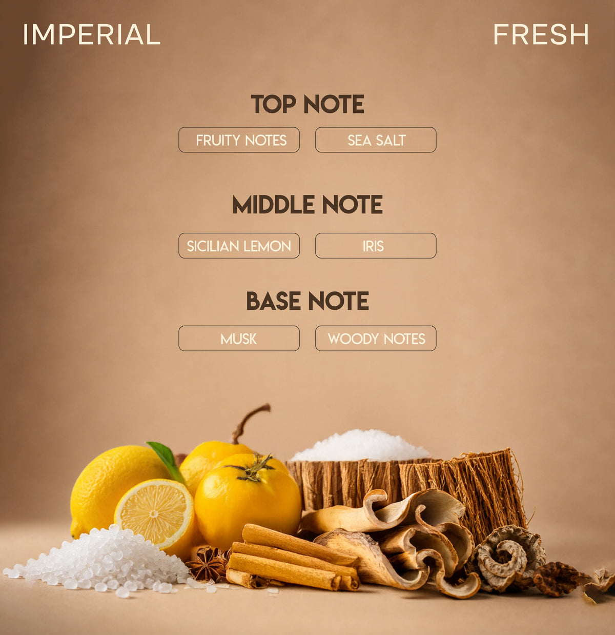 CHELLA IMPERIAL PERFUME