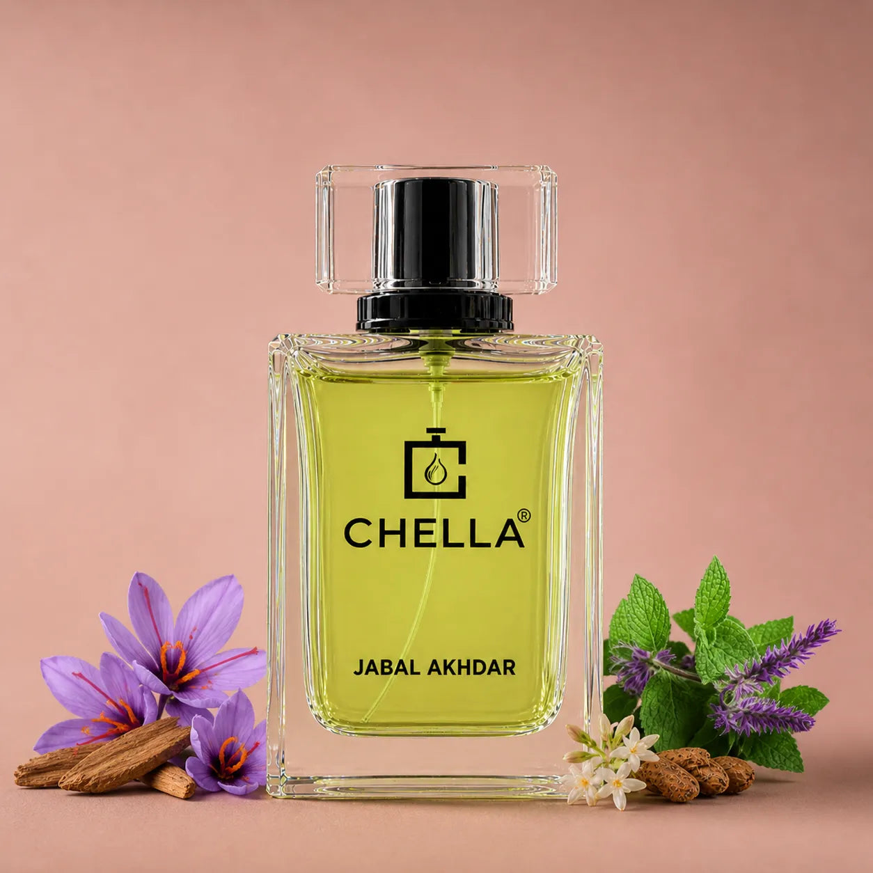 CHELLA JABAL AKHDAR PERFUME