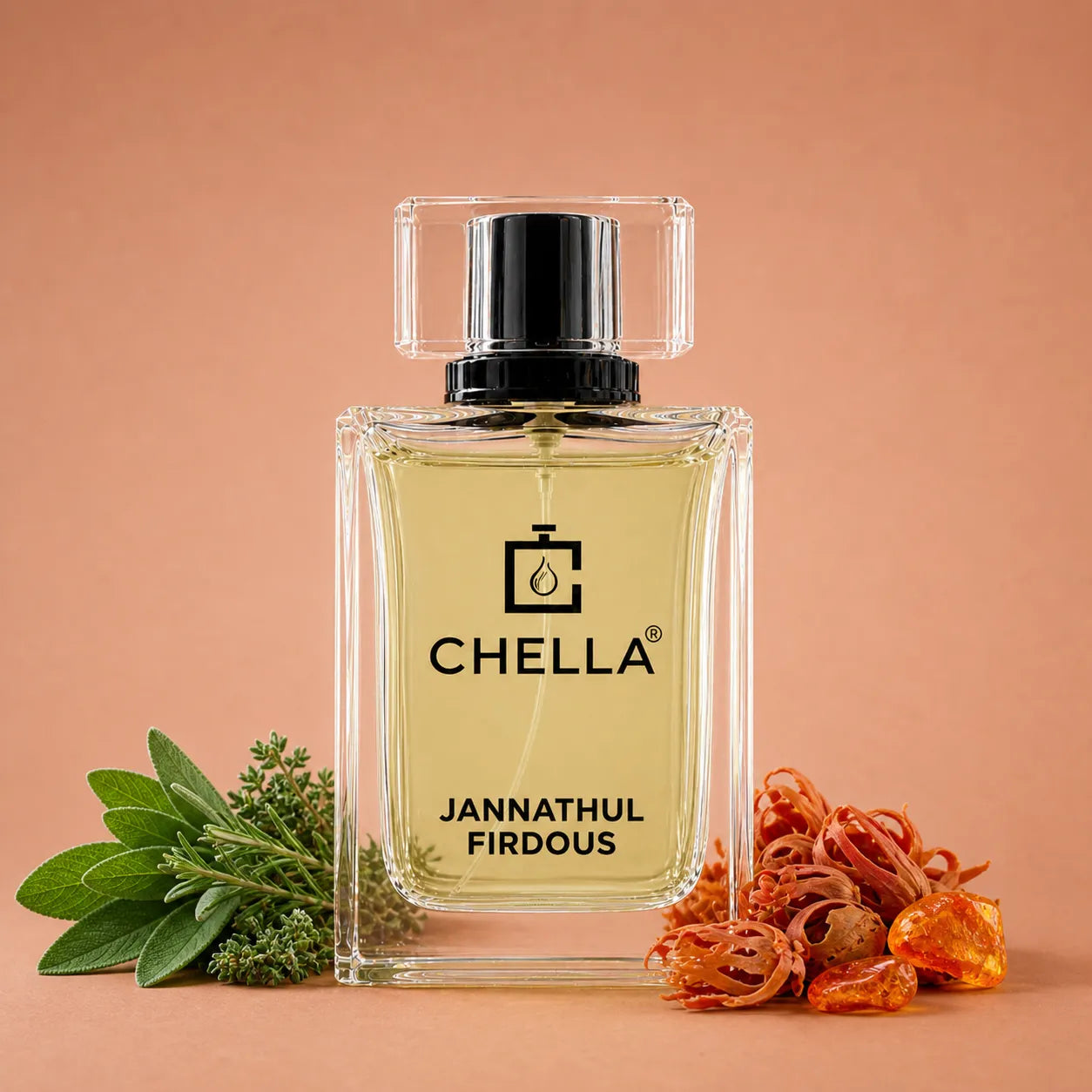CHELLA JANNATHUL FIRDOUS PERFUME