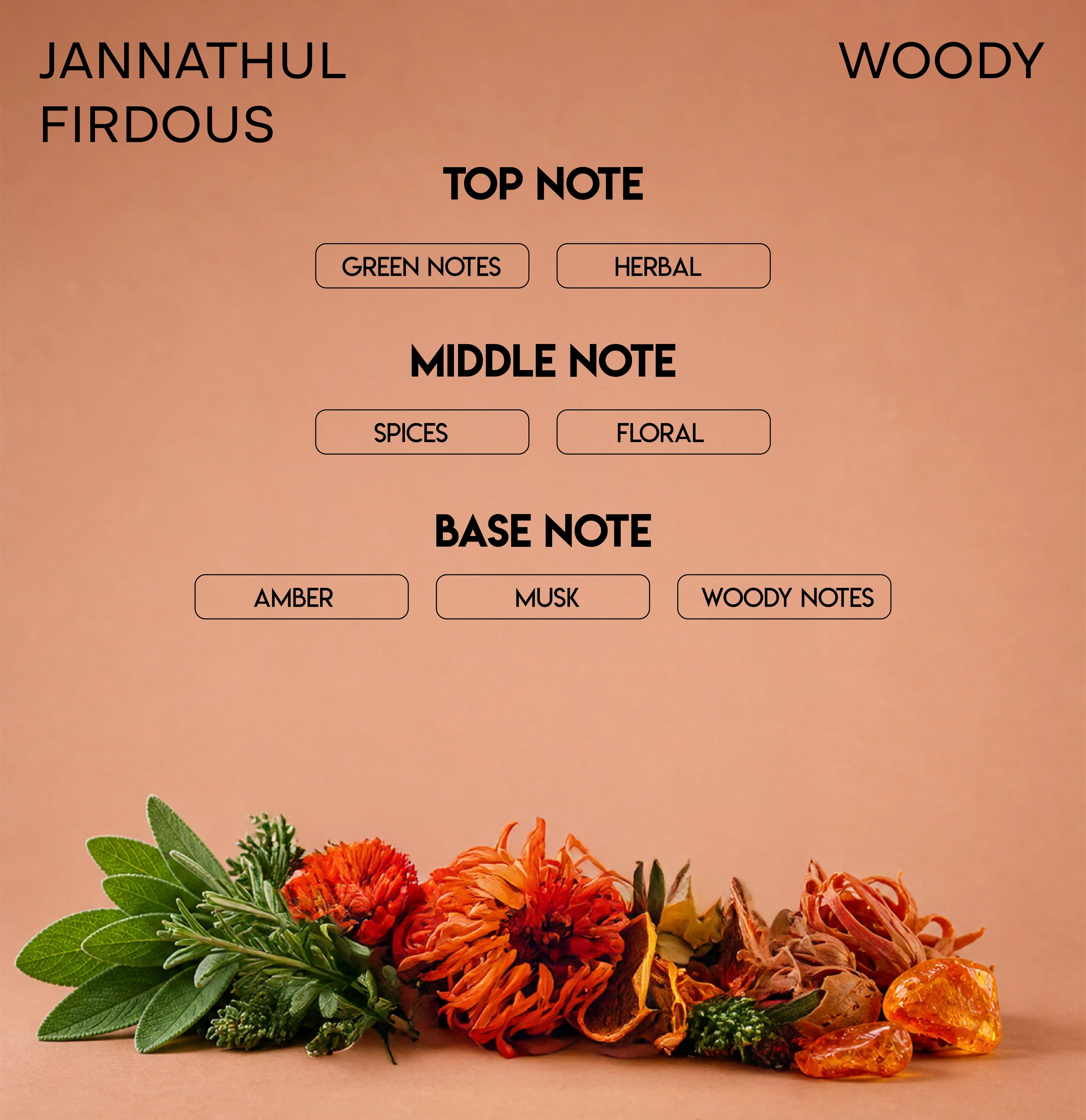 CHELLA JANNATHUL FIRDOUS PERFUME