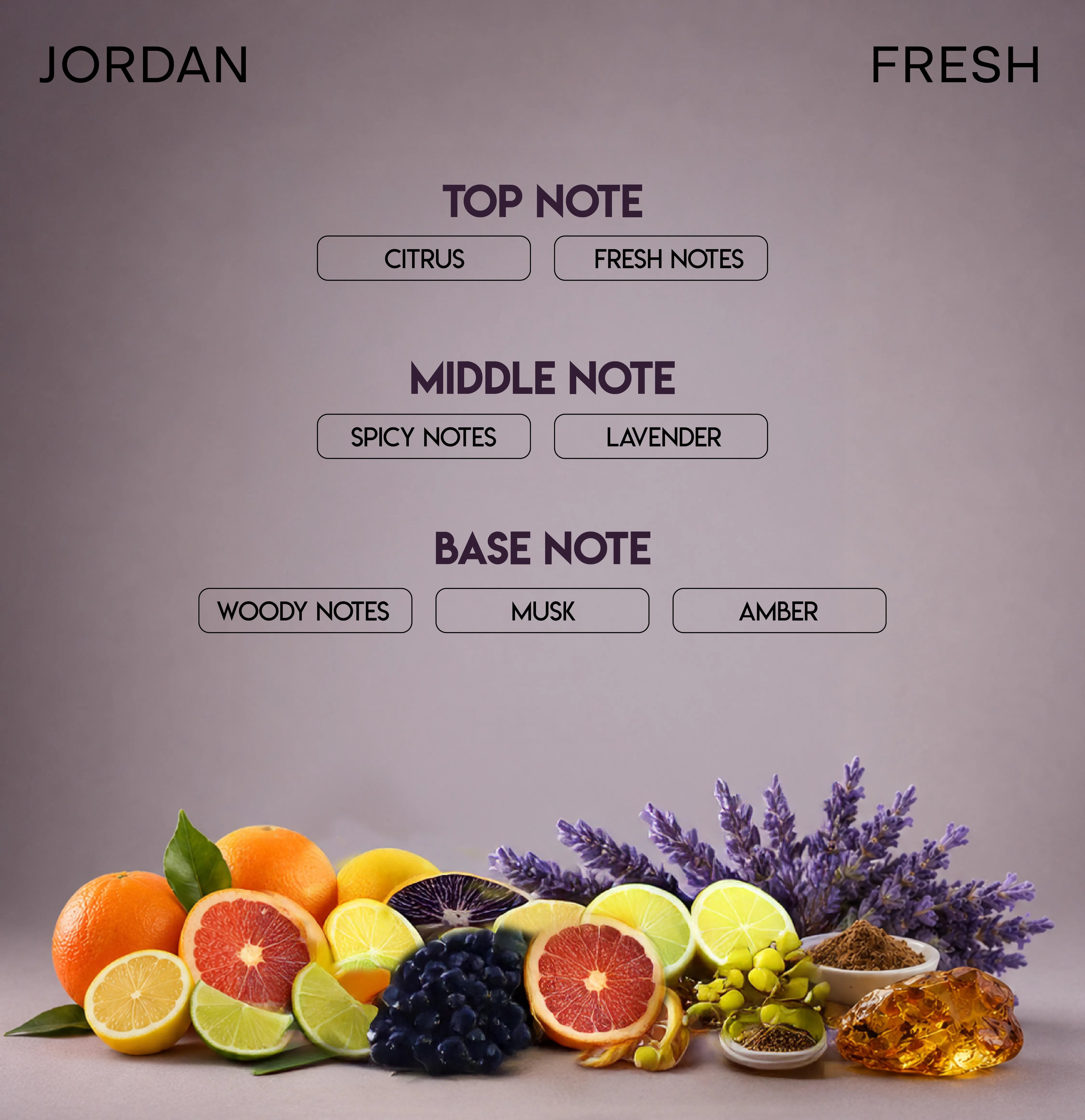 CHELLA JORDAN PERFUME