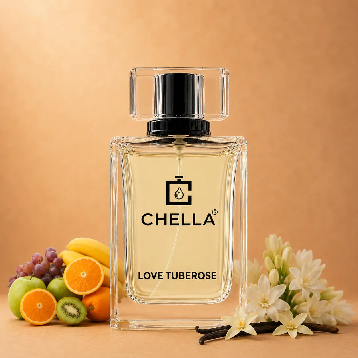 CHELLA LOVE TUBEROSE PERFUME