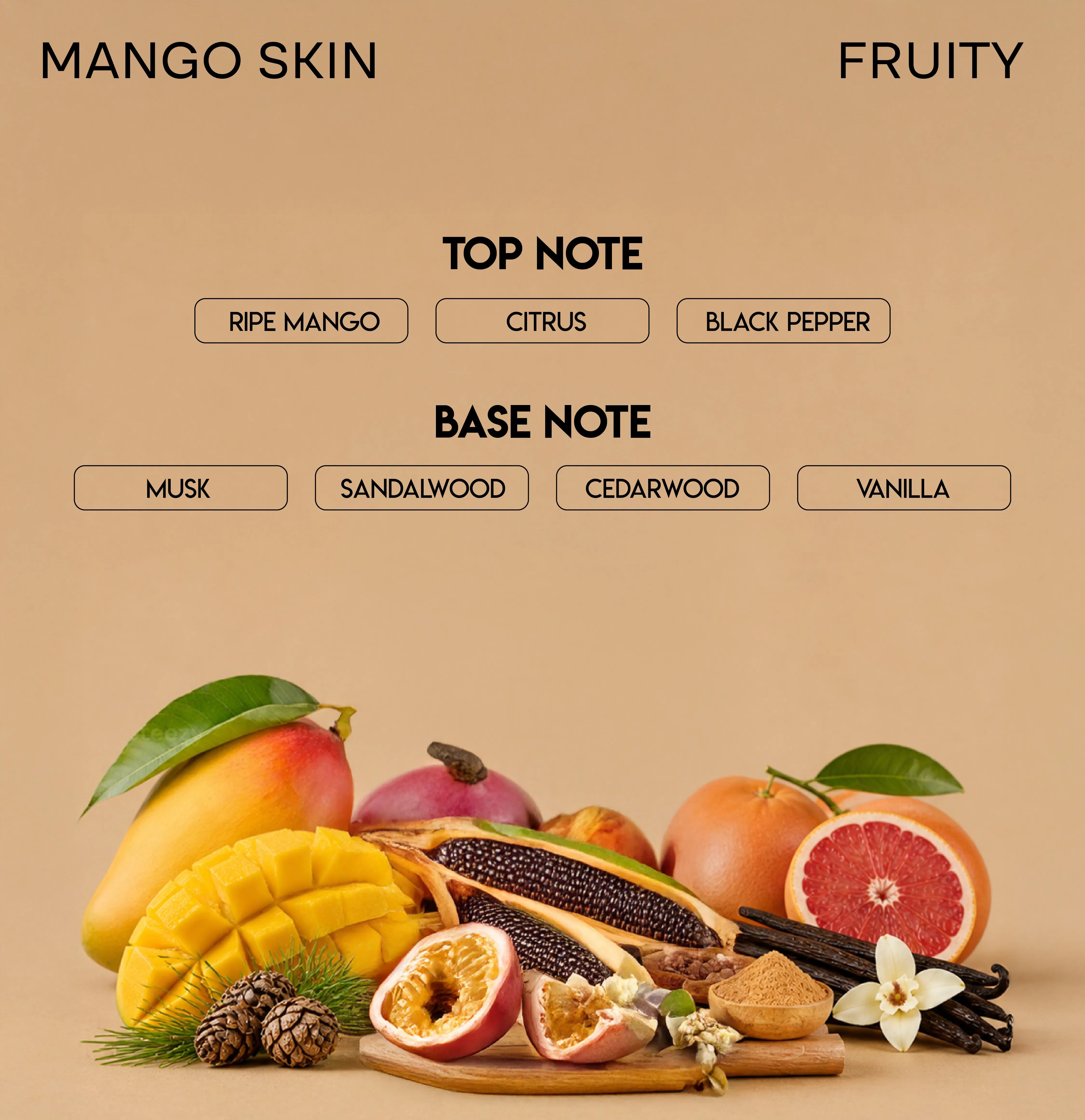 CHELLA MANGO SKIN PERFUME