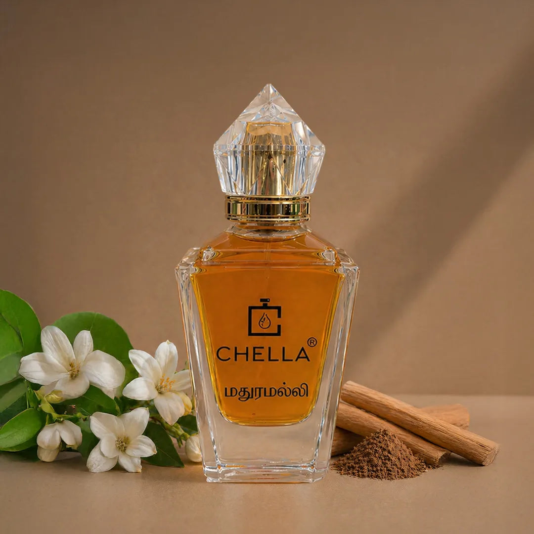CHELLA MADURA MALLI PERFUME