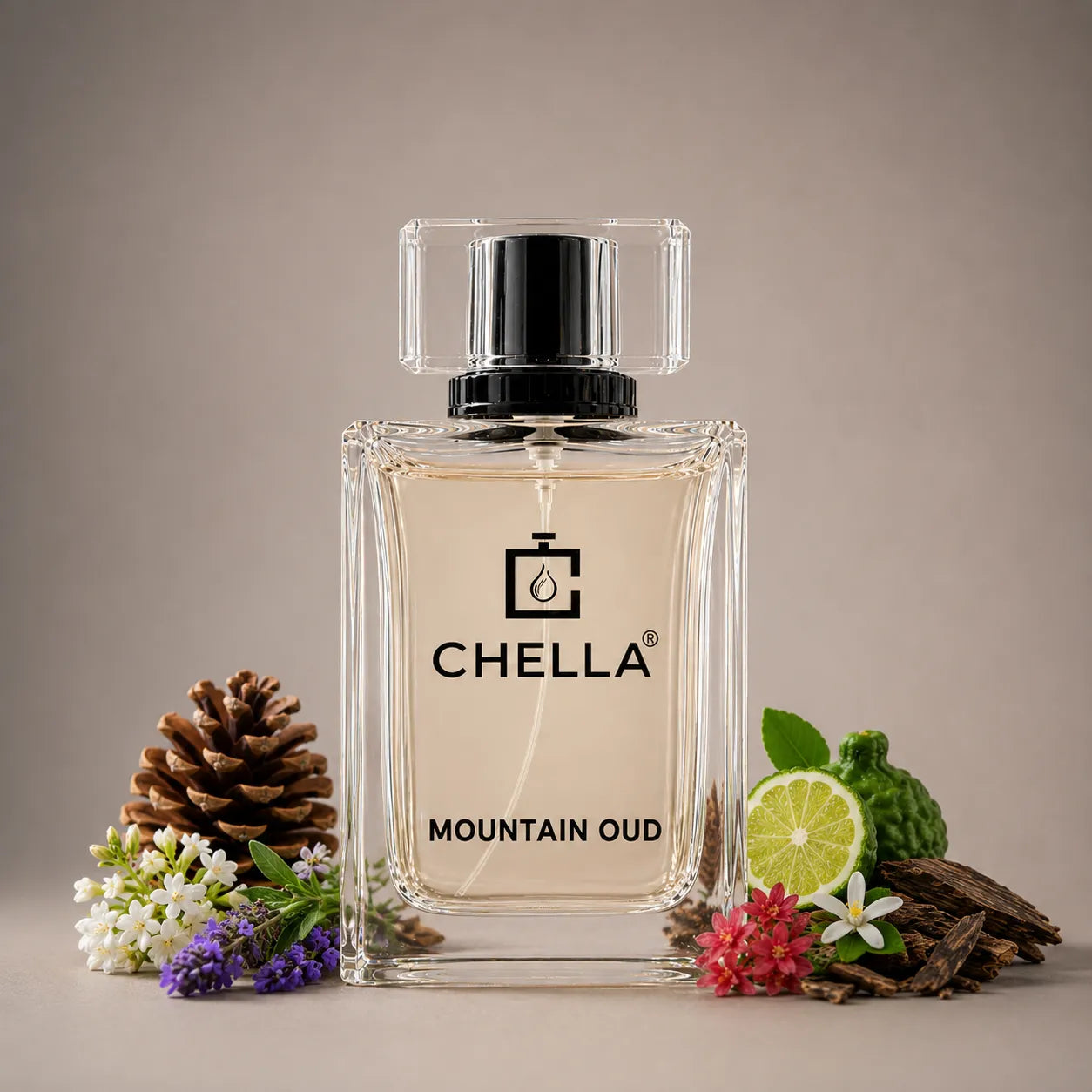 CHELLA MOUNTAIN OUD PERFUME