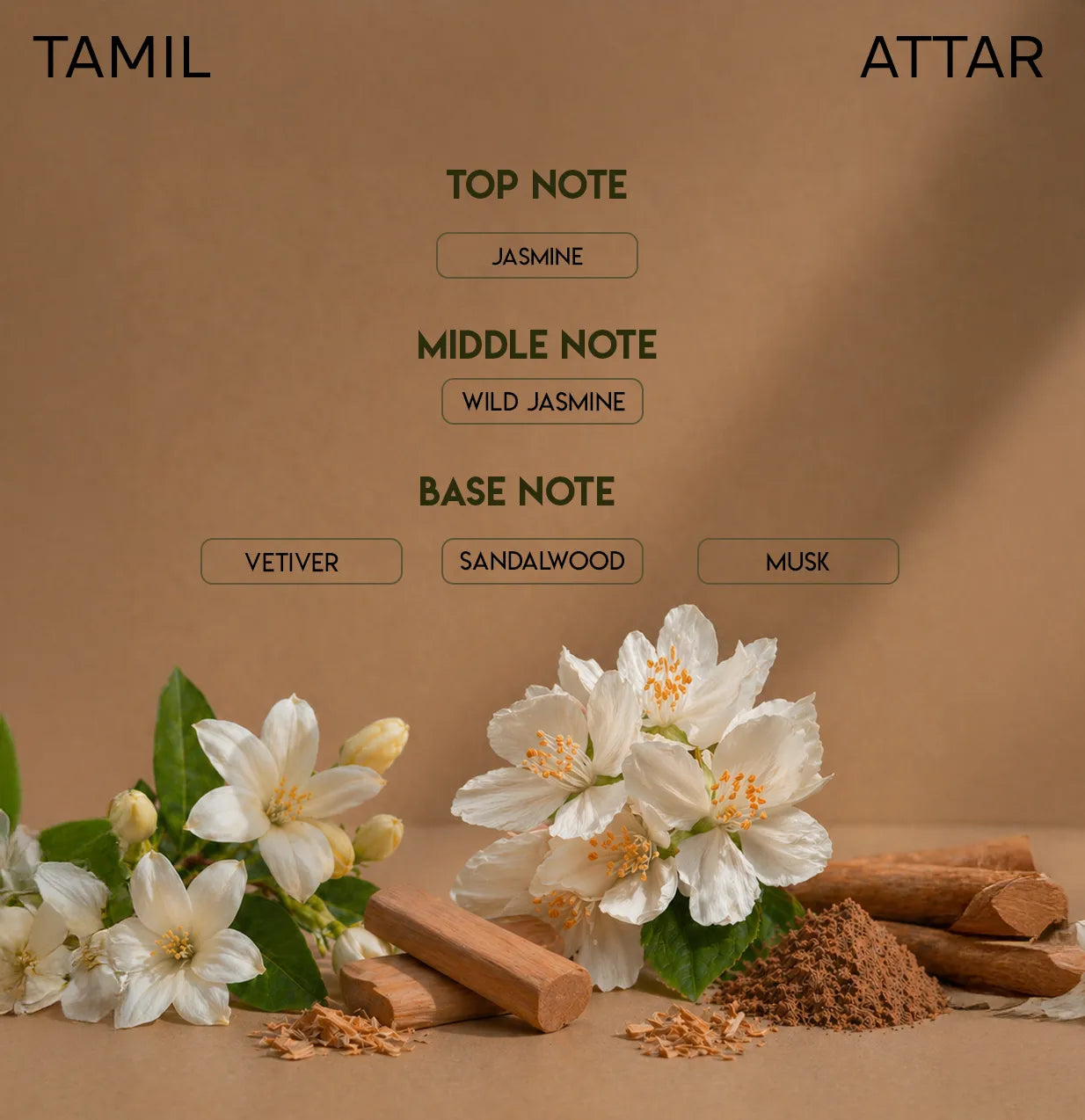 CHELLA MULLAI PERFUME