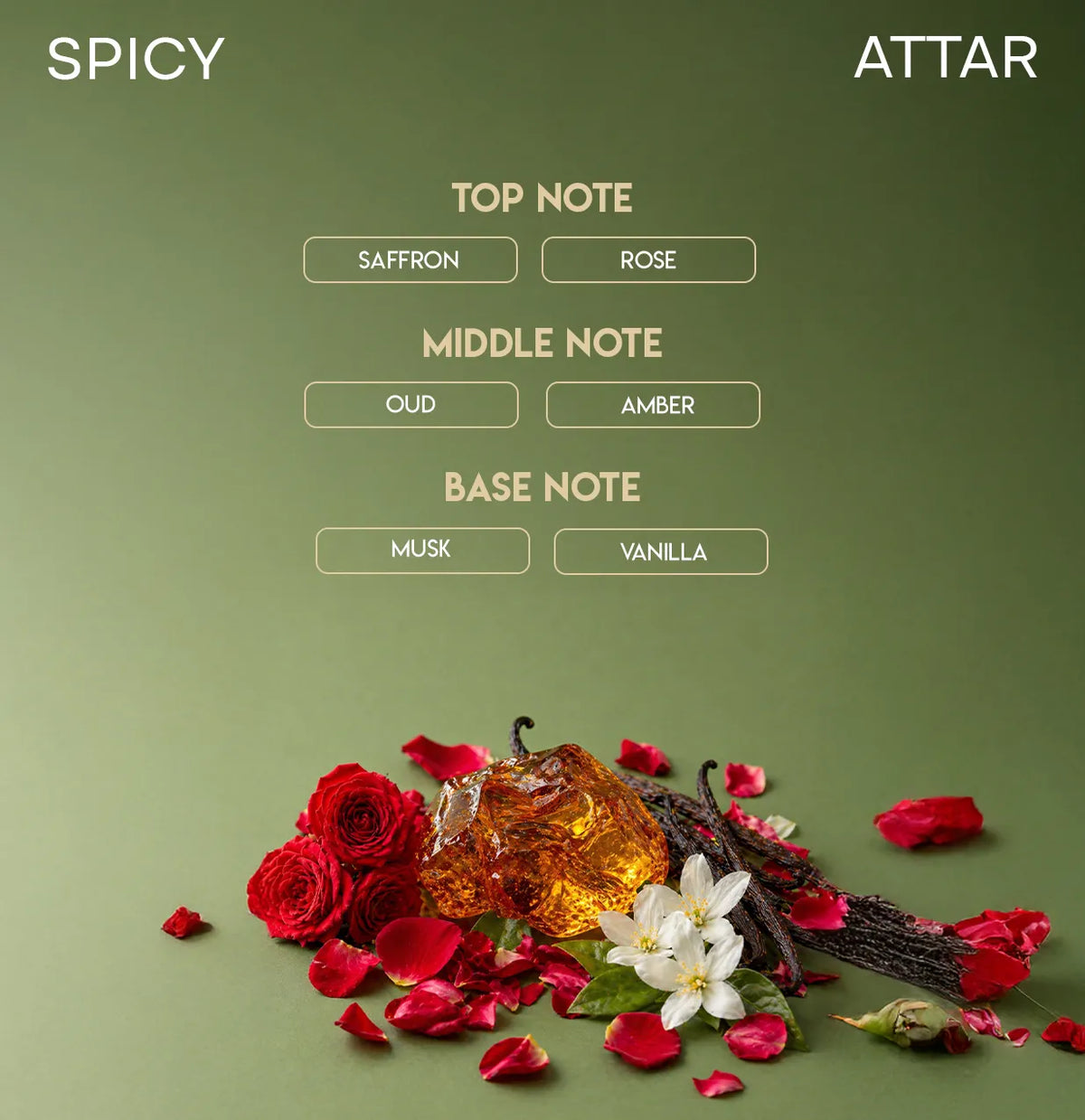 CHELLA MYSTIQUE PERFUME