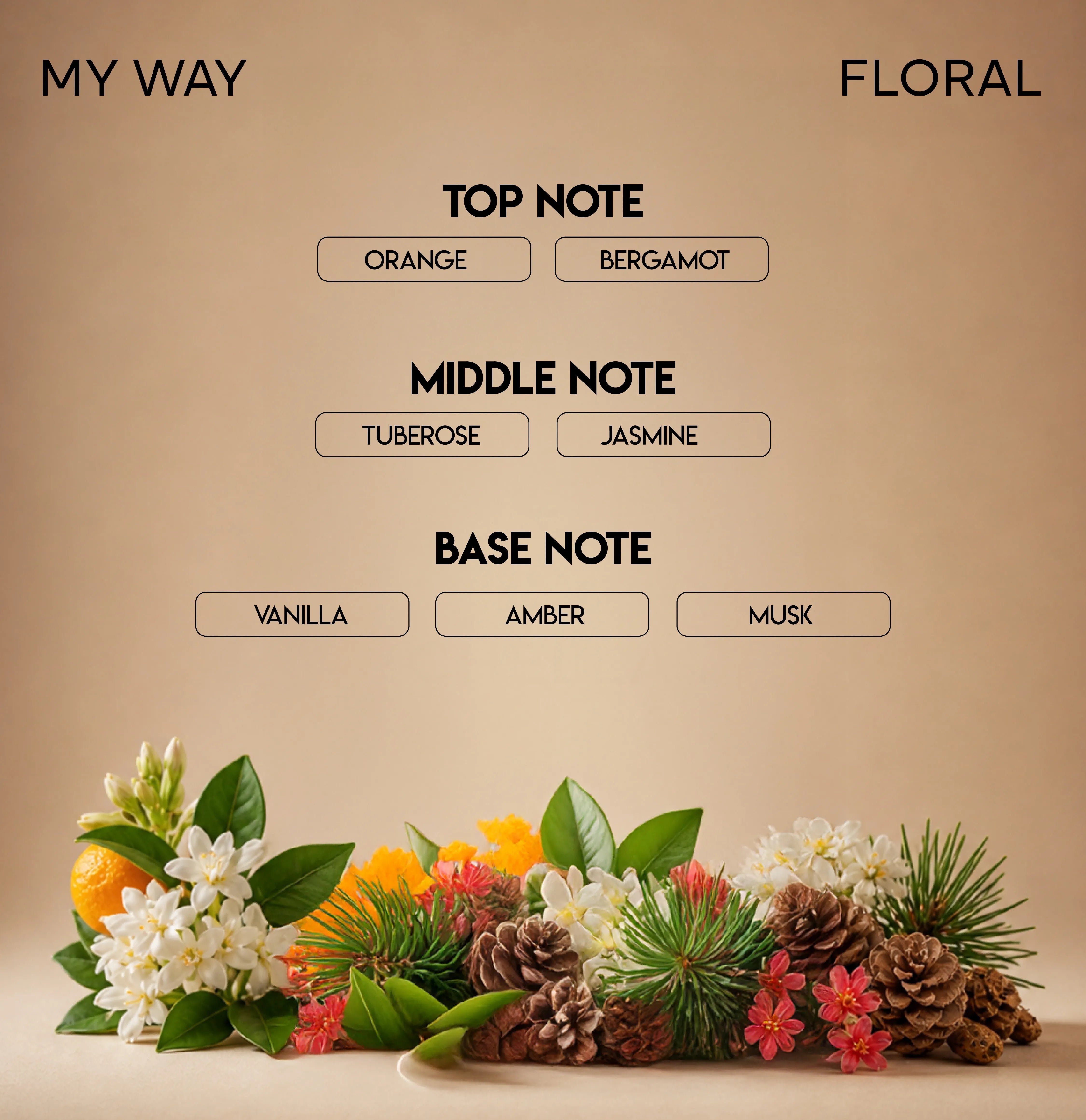 CHELLA MY WAY PERFUME
