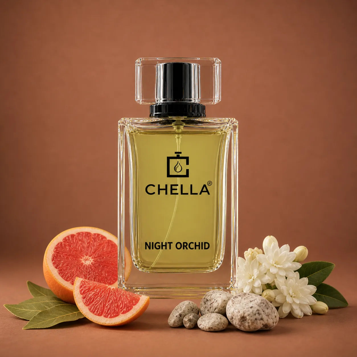 CHELLA NIGHT ORCHID PERFUME