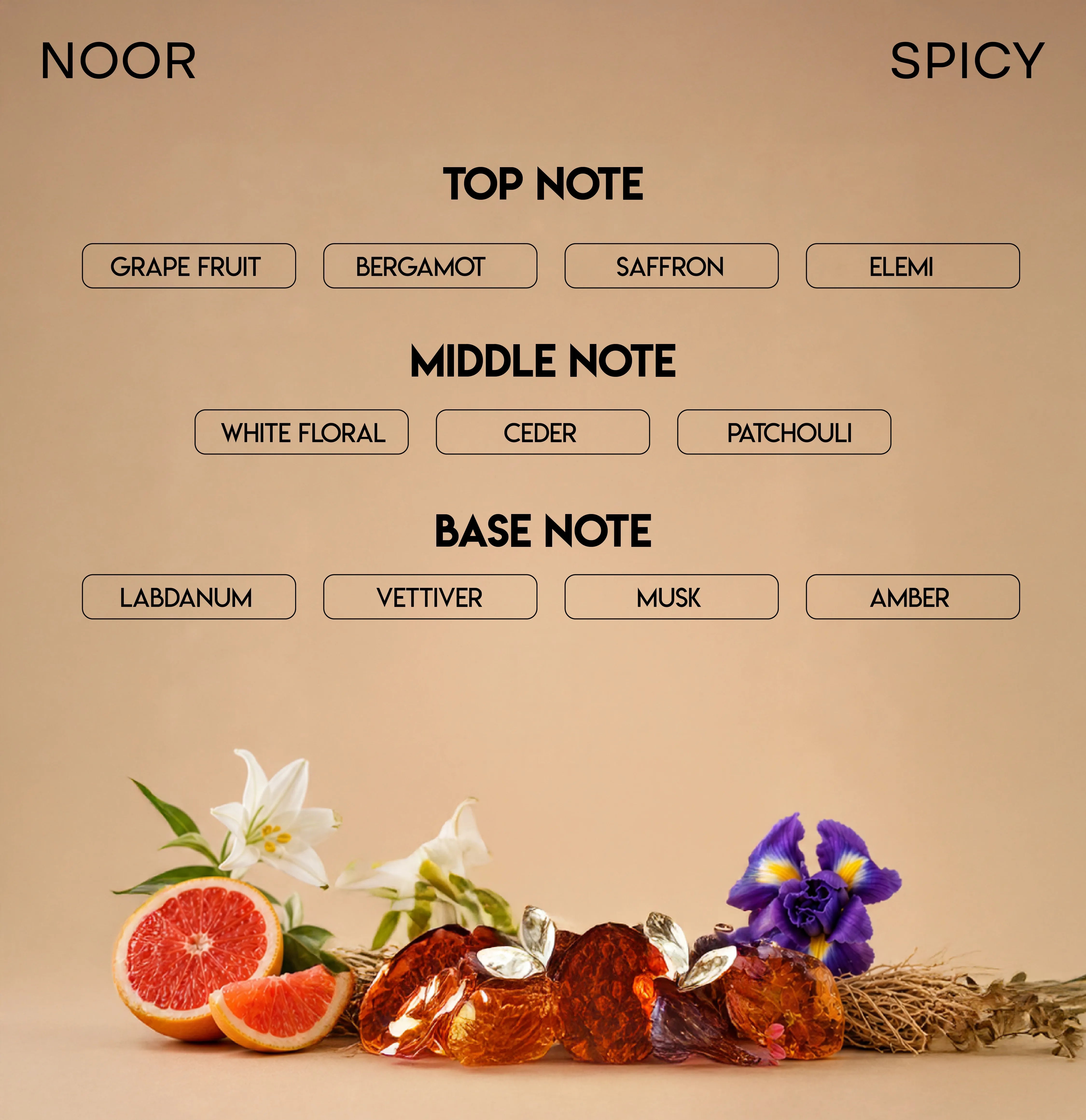 CHELLA NOOR PERFUME
