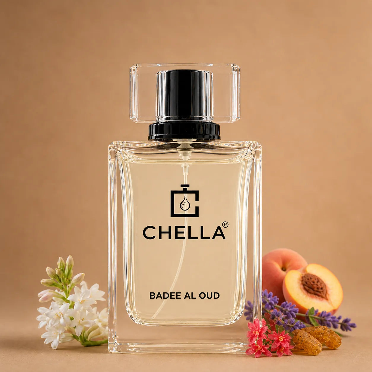 CHELLA BADEE AL OUD PERFUME