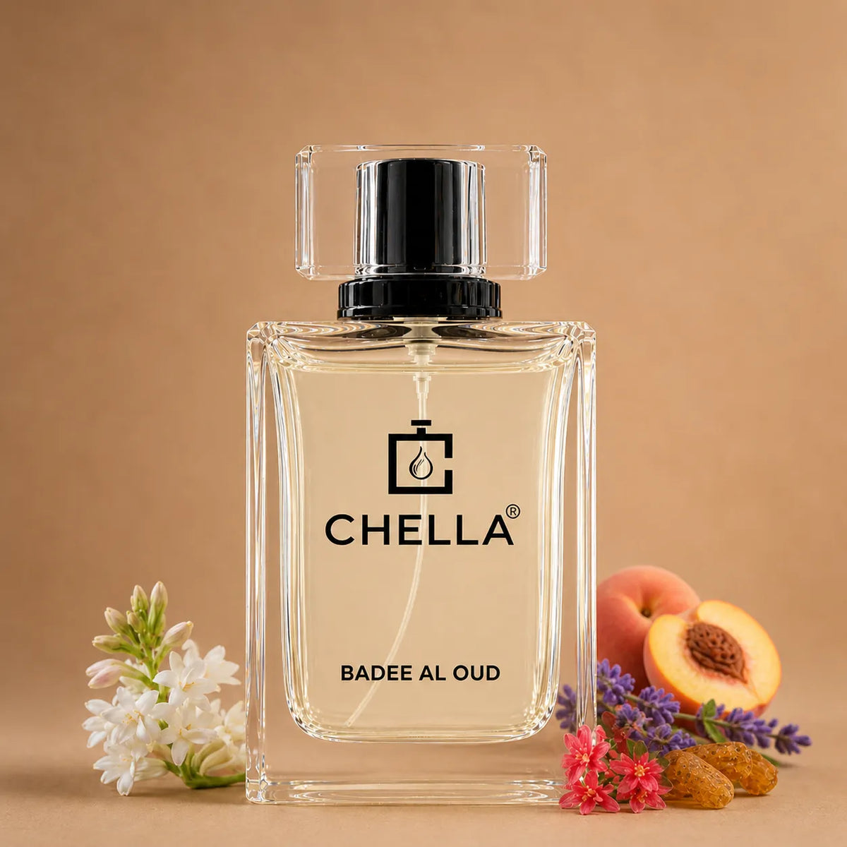 CHELLA BADEE AL OUD PERFUME