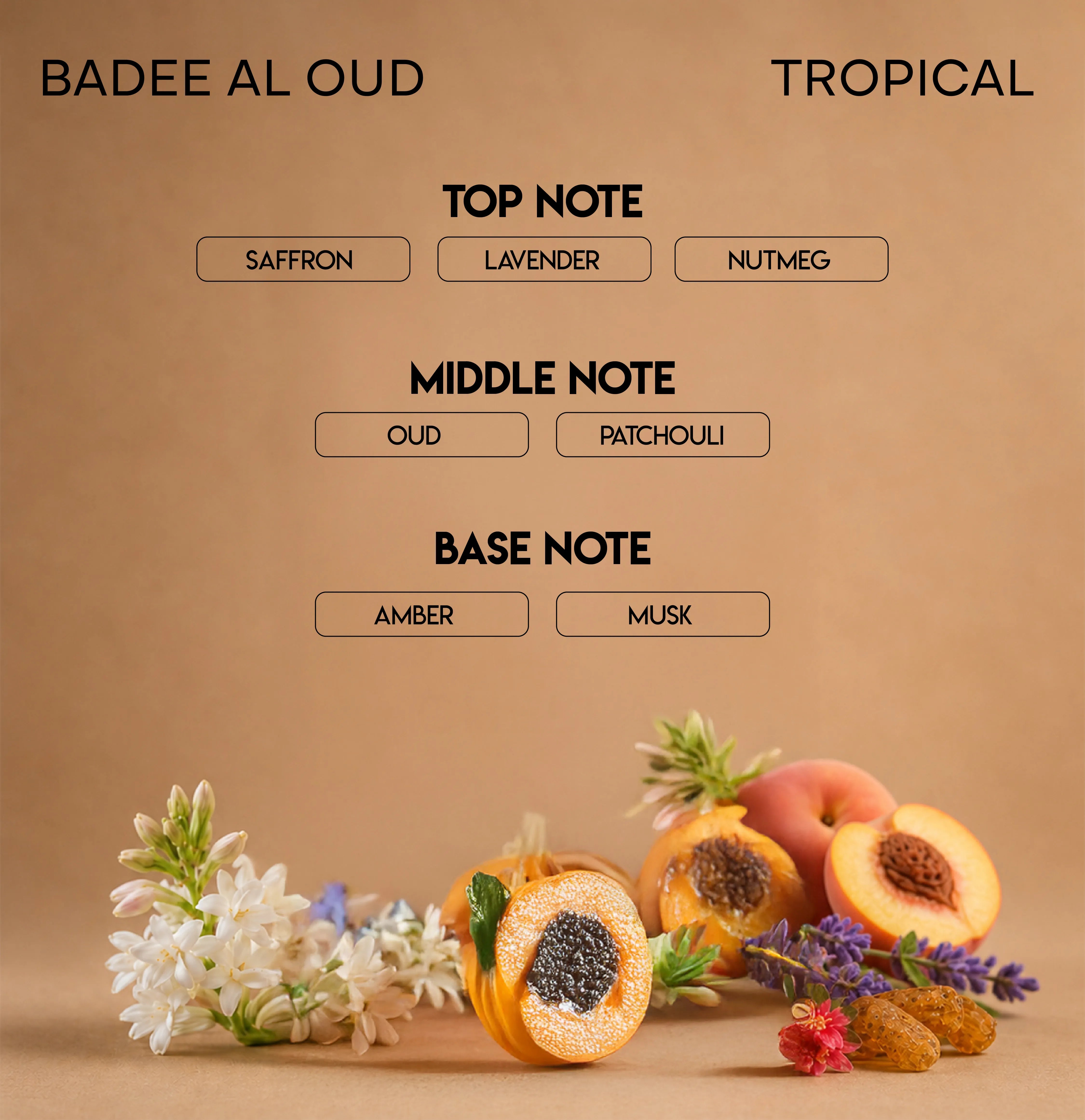 CHELLA BADEE AL OUD PERFUME