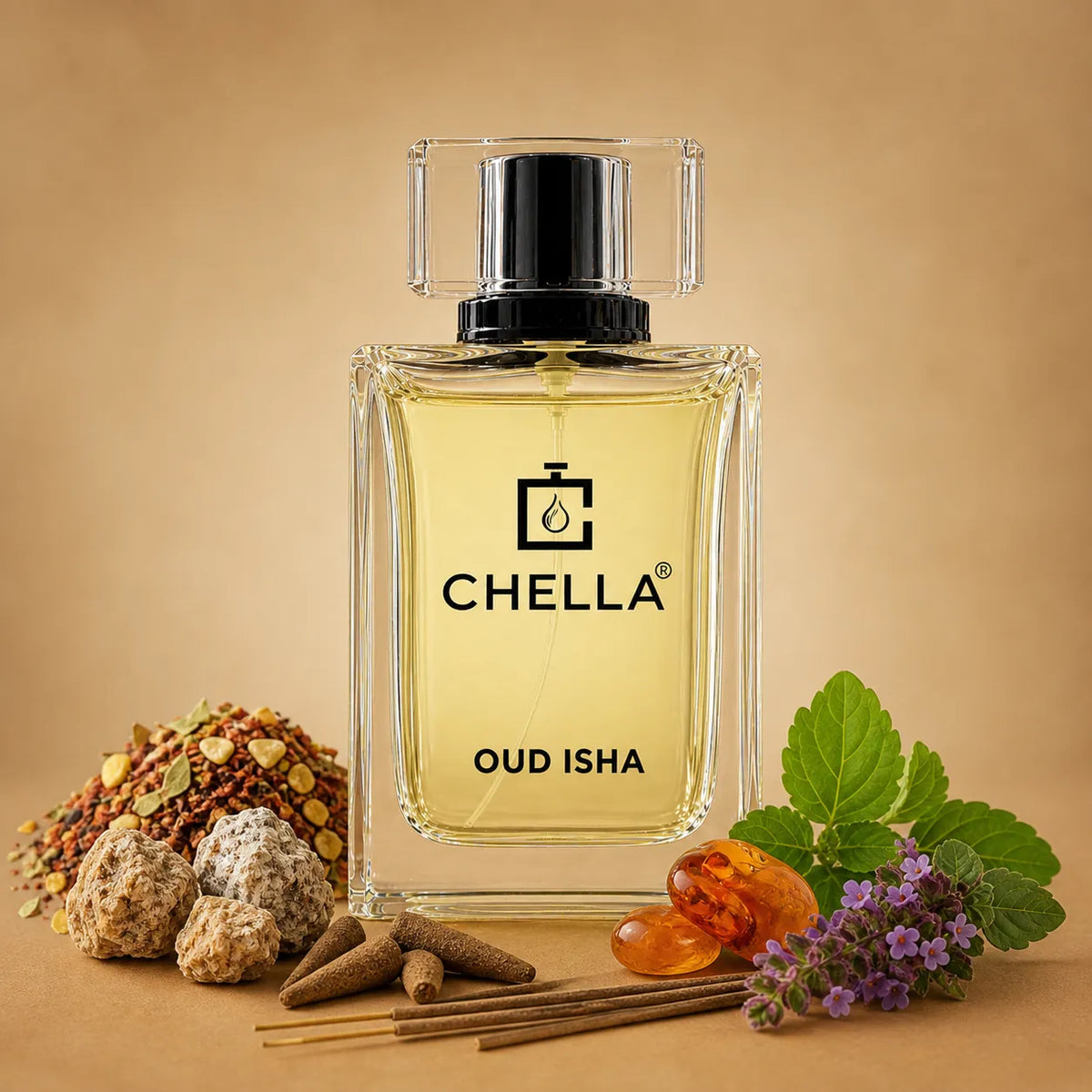 CHELLA OUD ISHA PERFUME