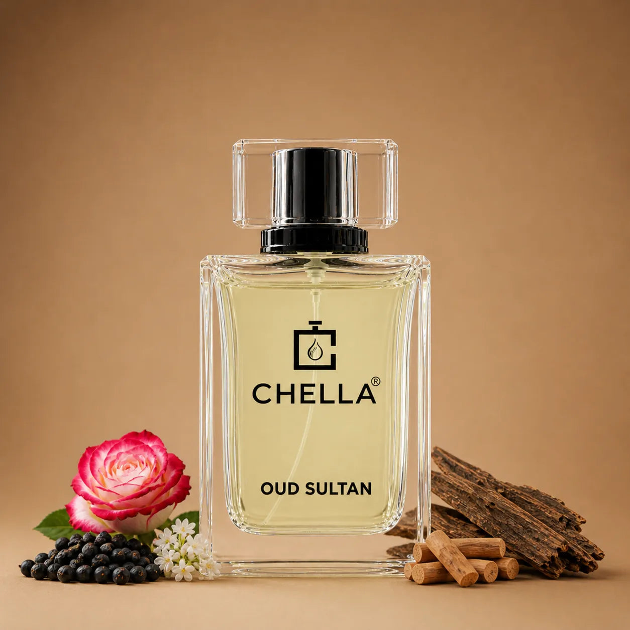 CHELLA OUD SULTAN PERFUME