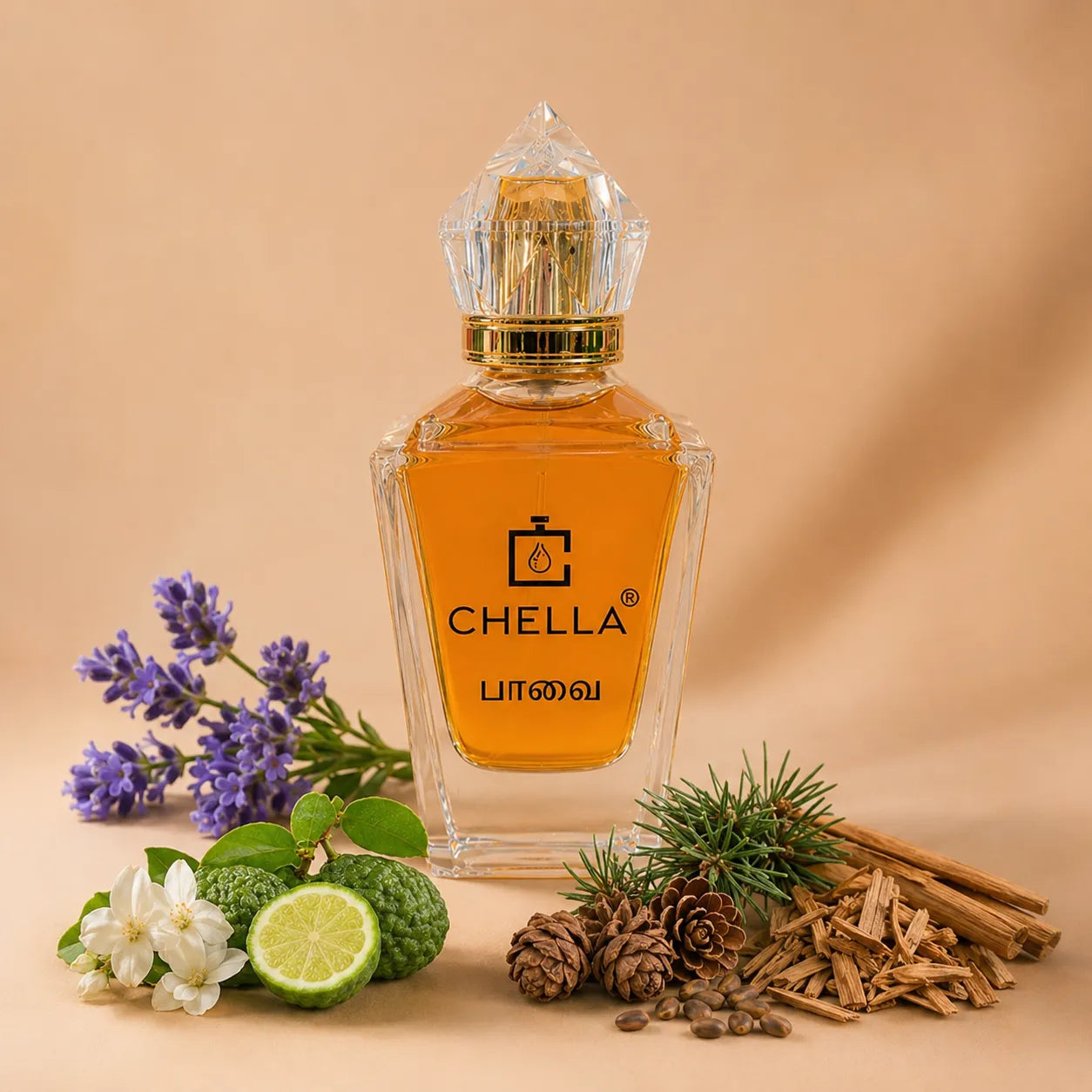 CHELLA PAAVAI PERFUME