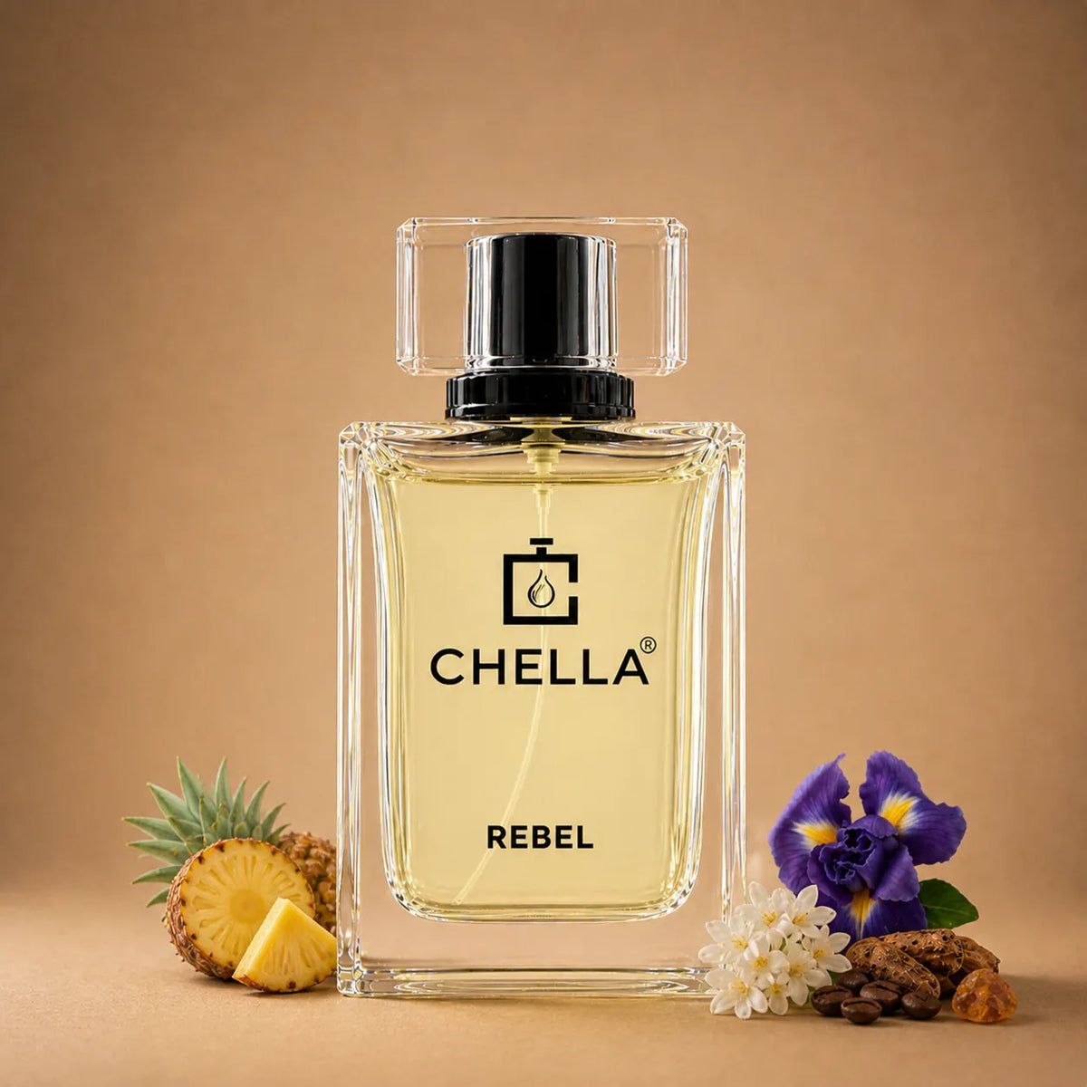 CHELLA REBEL PERFUME