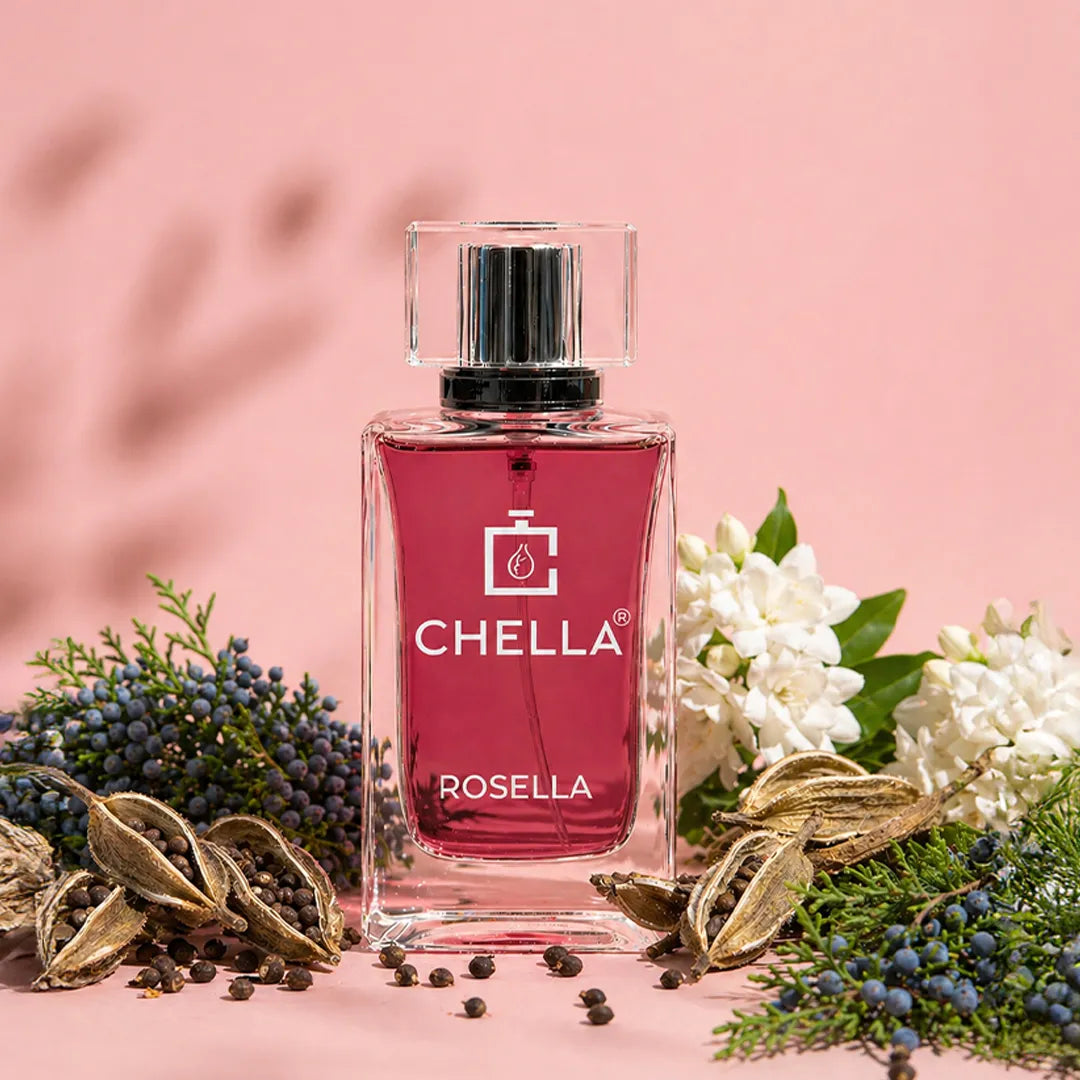 CHELLA ROSELLA PERFUME