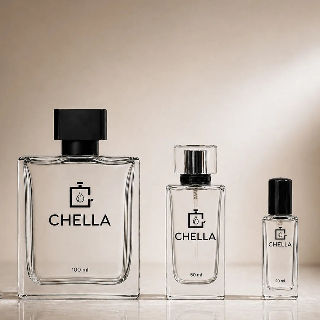 CHELLA ROSELLA PERFUME