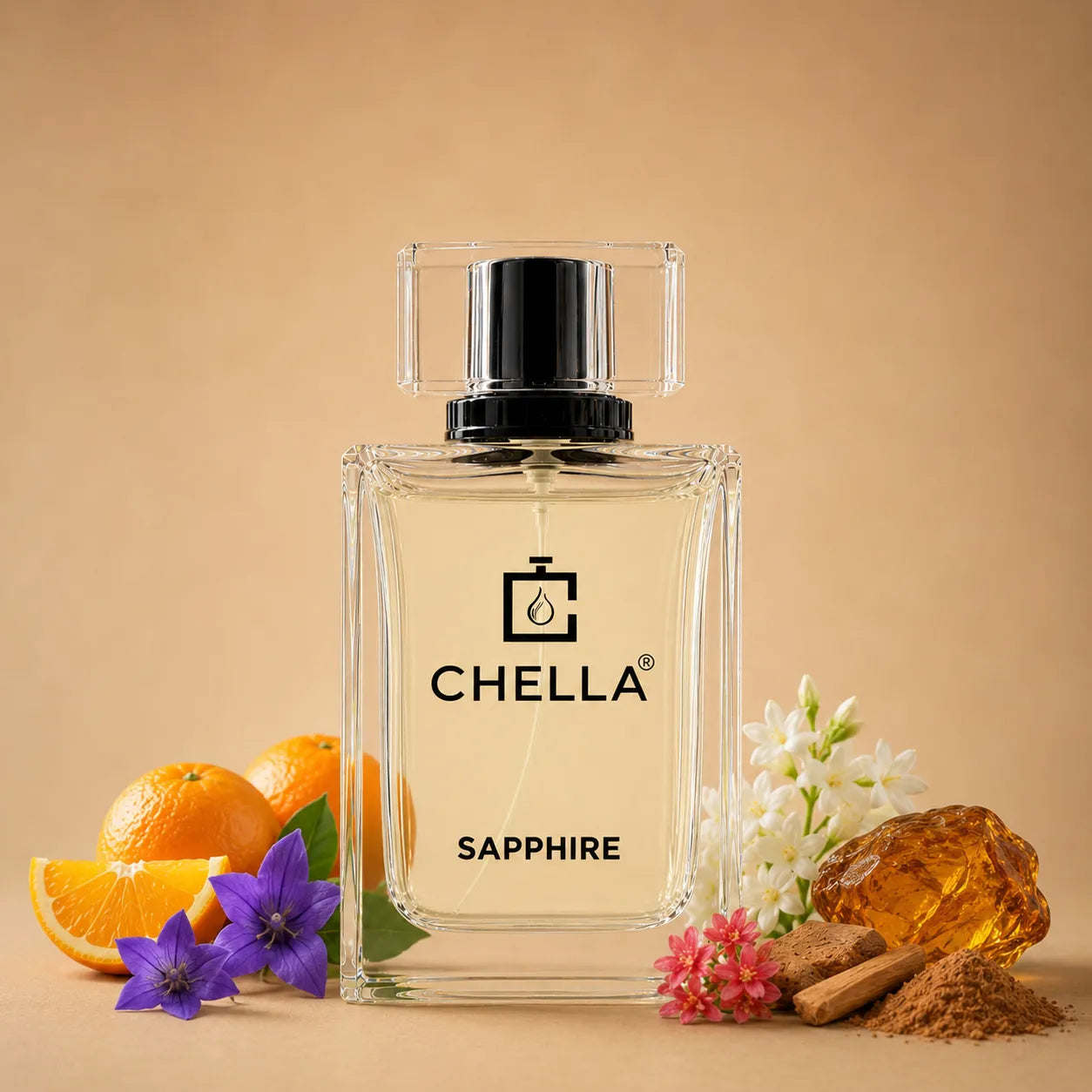 CHELLA SAPPHIRE PERFUME