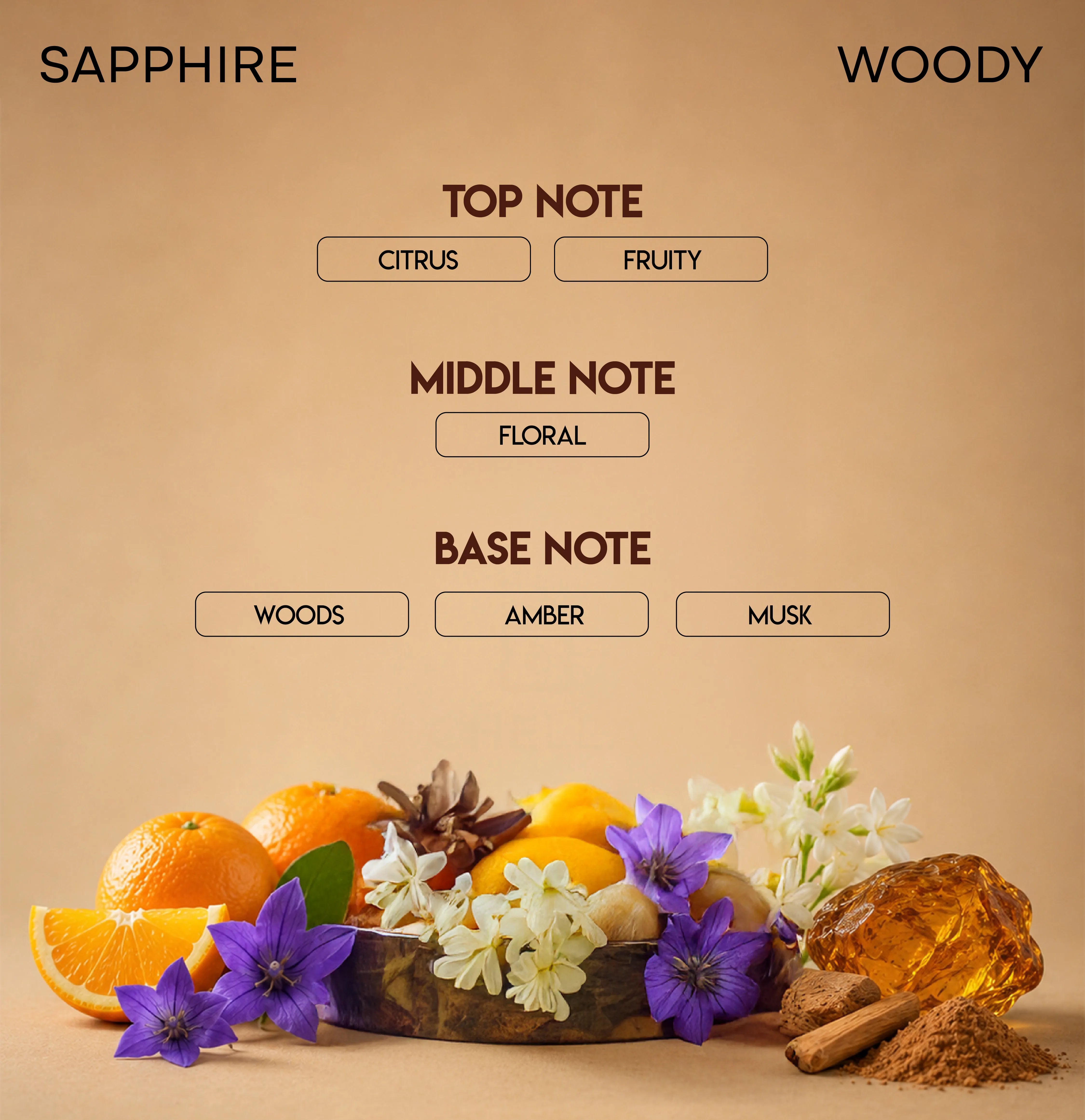 CHELLA SAPPHIRE PERFUME