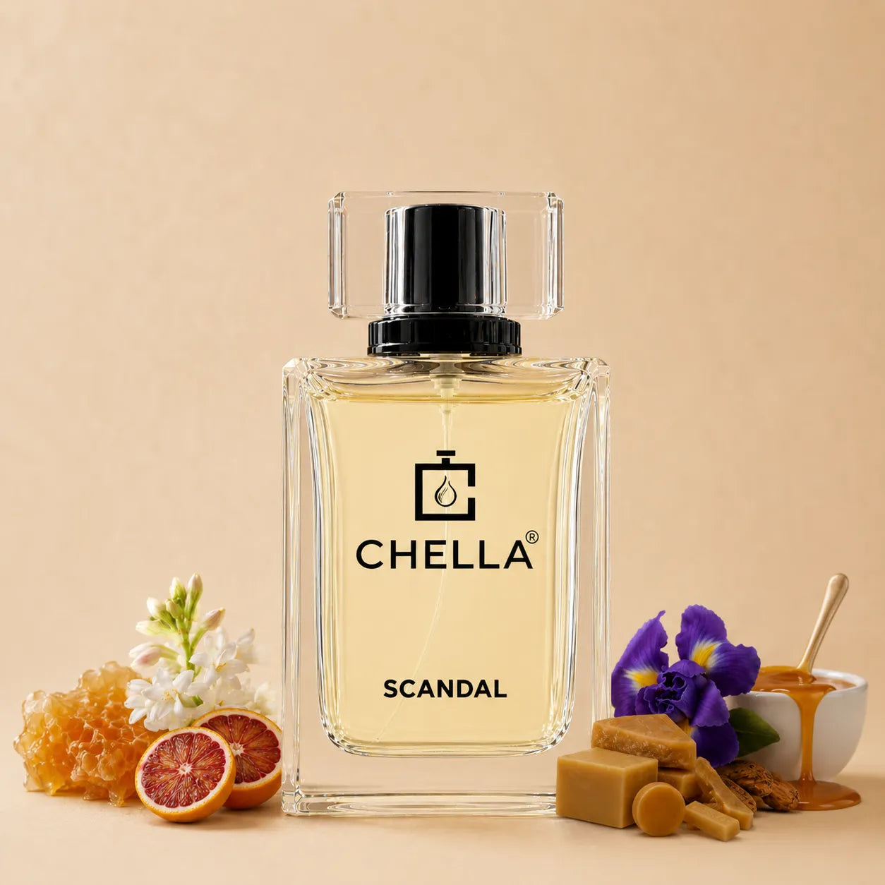 CHELLA SCANDAL PERFUME