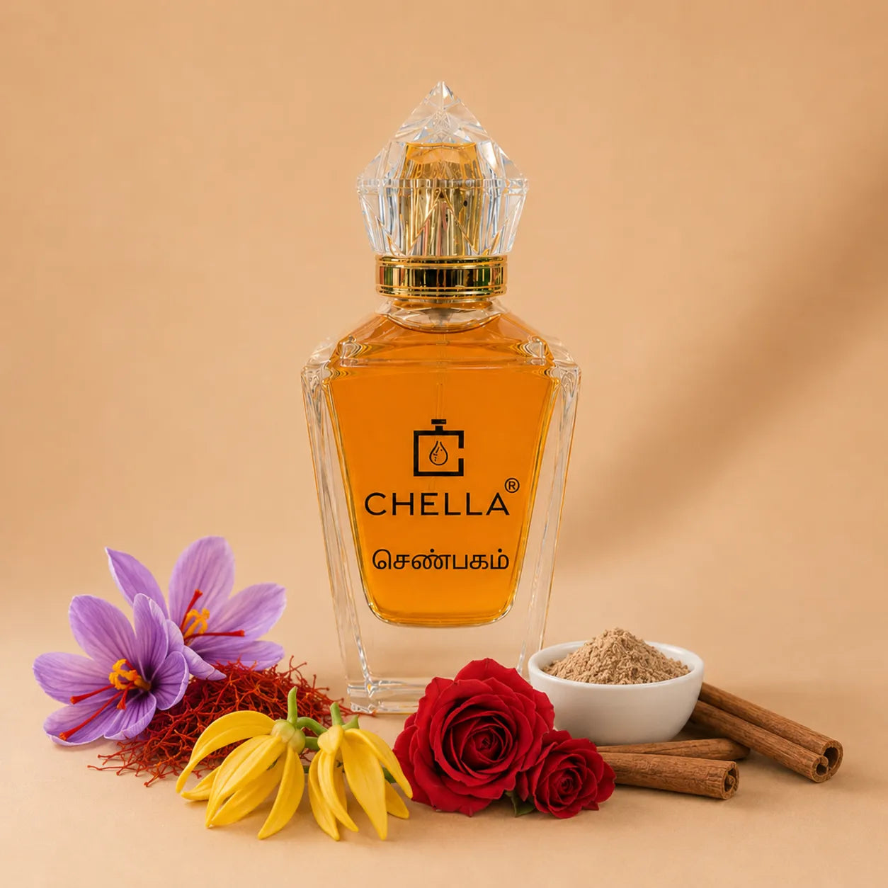 CHELLA SHENBAGAM PERFUME