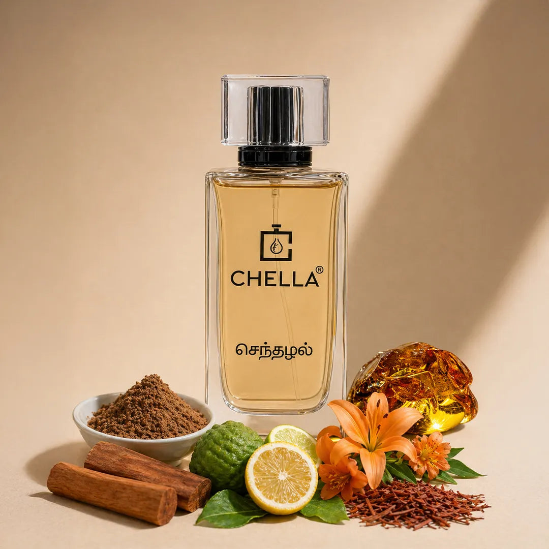 CHELLA SENDHAZHAL PERFUME