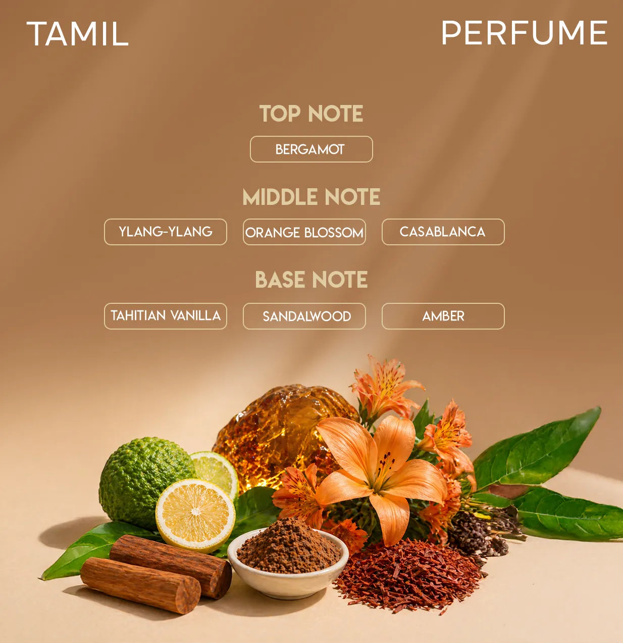 CHELLA SENDHAZHAL PERFUME