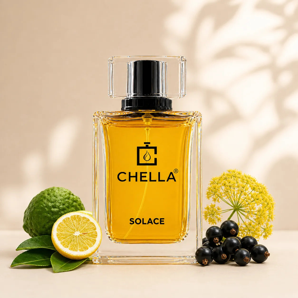 CHELLA SOLACE PERFUME