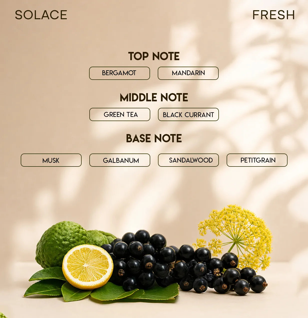 CHELLA SOLACE PERFUME