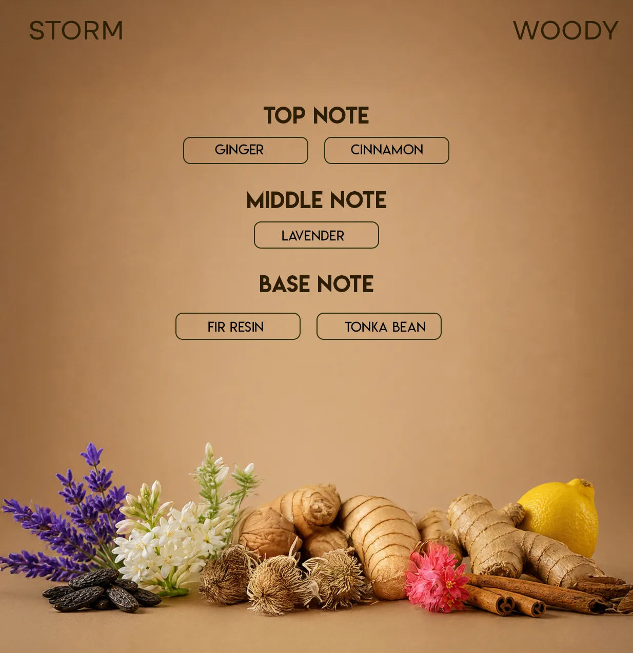 CHELLA STORM PERFUME