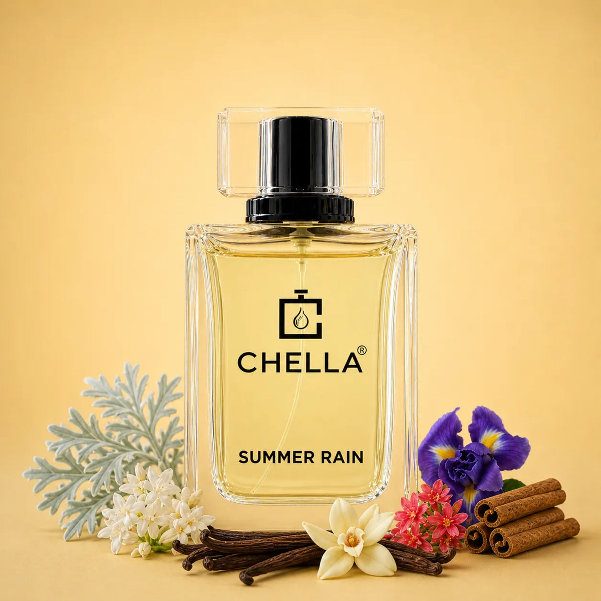 CHELLA SUMMER RAIN PERFUME